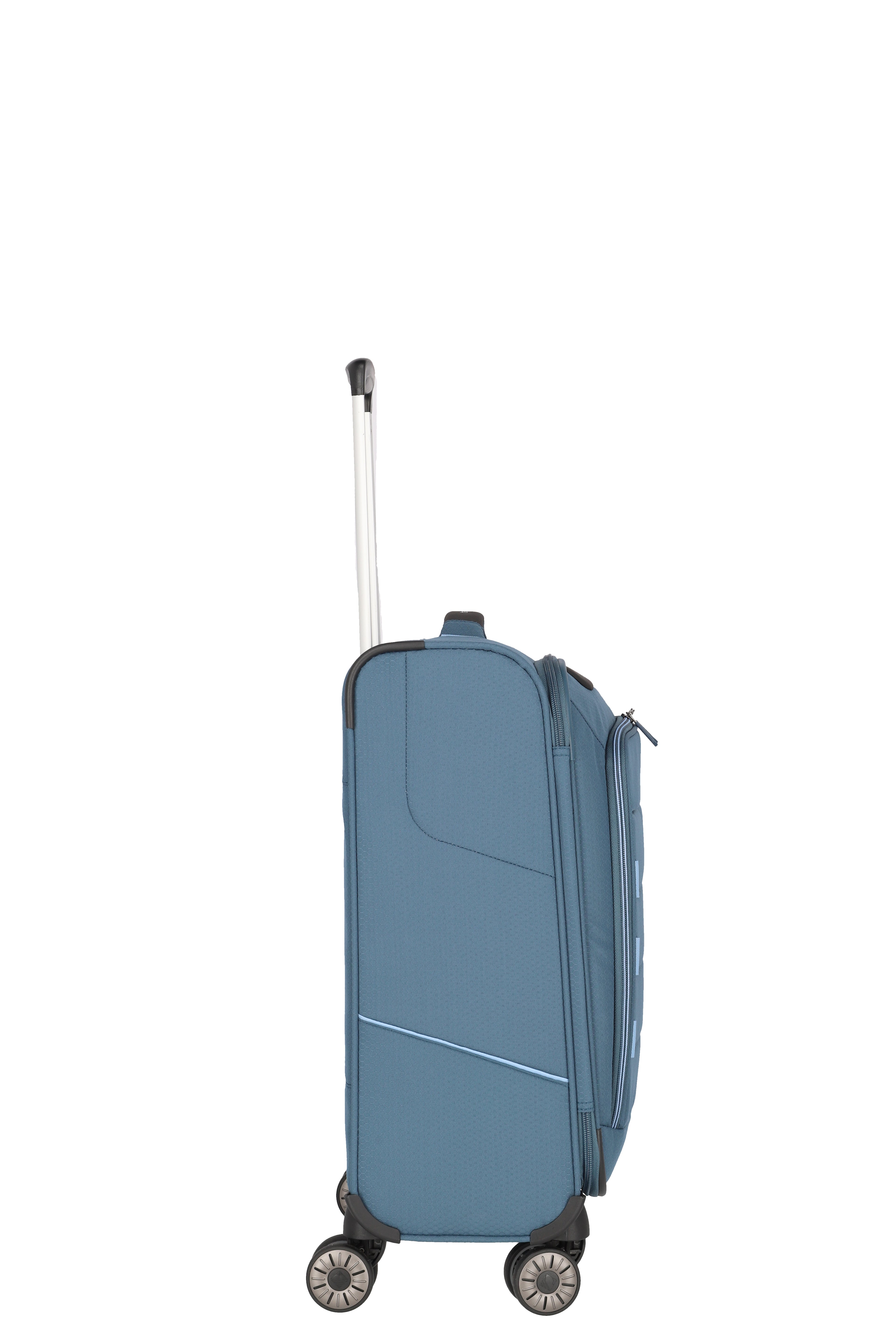 Travelite SKAII 4w Trolley S, Panoramablau