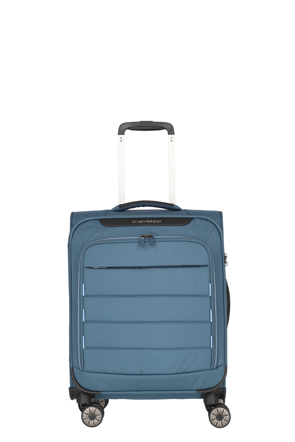 Travelite SKAII 4w Trolley S, Panoramablau