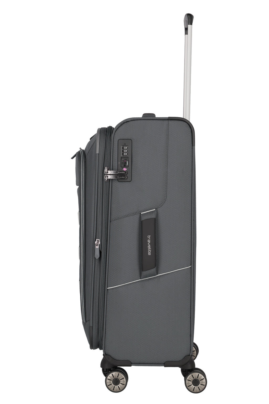 Travelite SKAII 4w Trolley M erw., Gipfelgrau