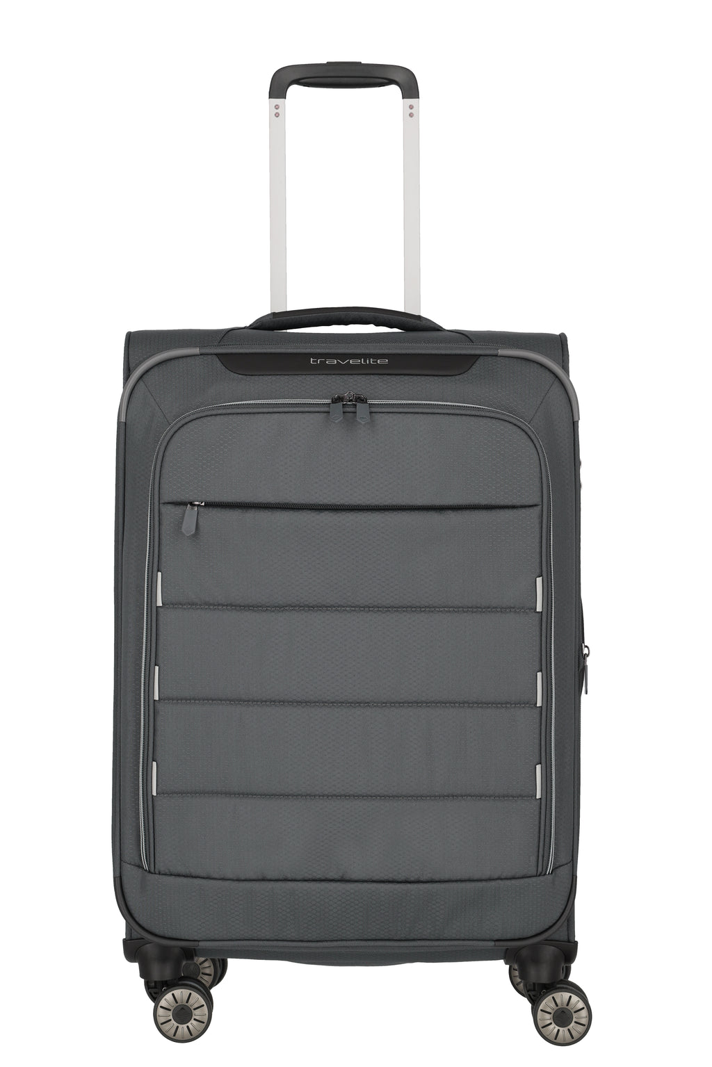 Travelite SKAII 4w Trolley M erw., Gipfelgrau