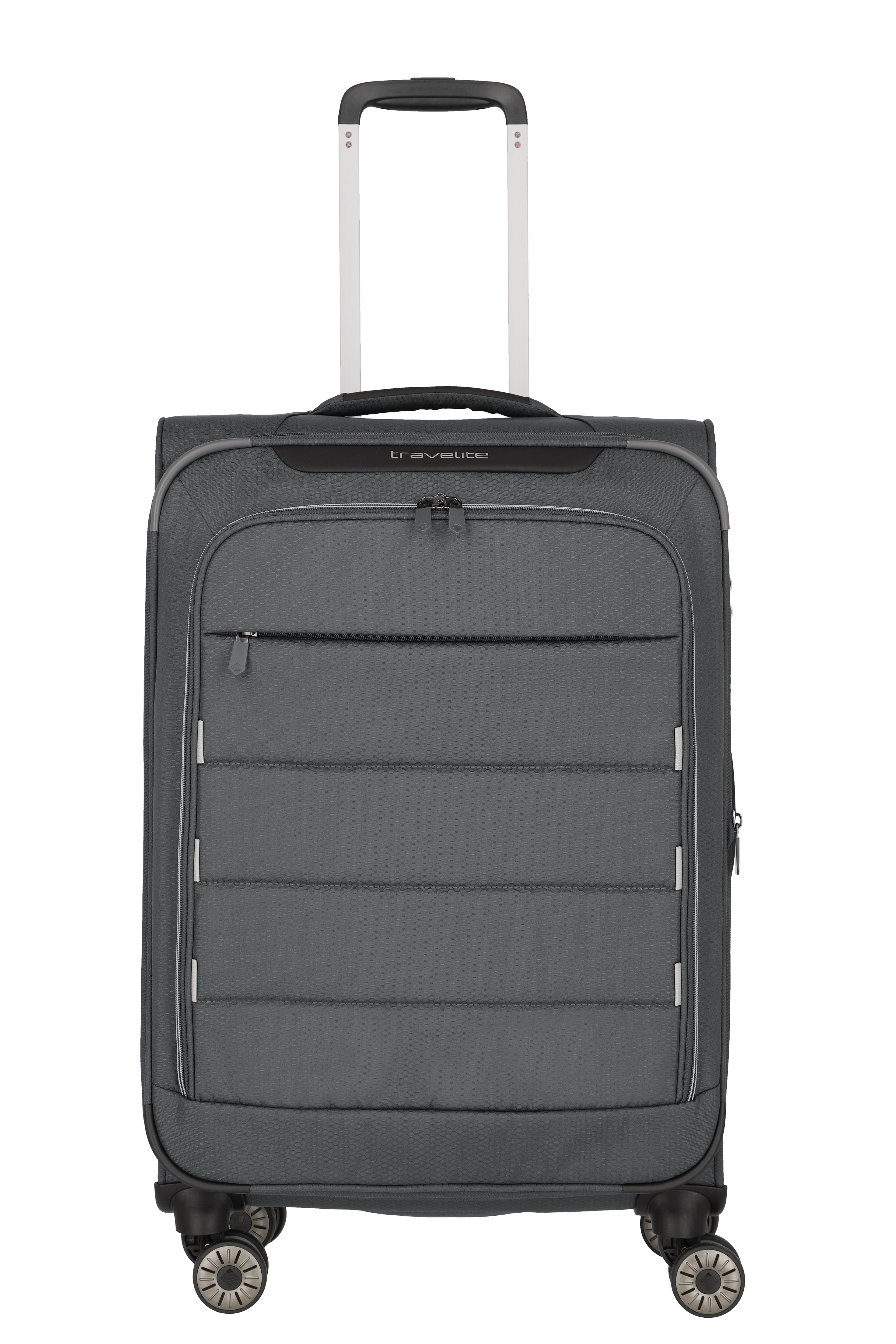 Travelite SKAII 4w Trolley M erw., Gipfelgrau