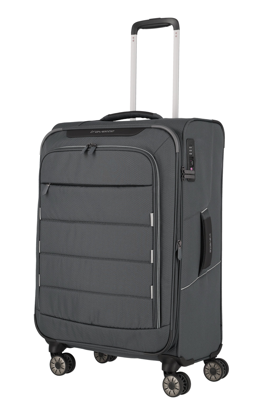 Travelite SKAII 4w Trolley M erw., Gipfelgrau