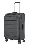 Travelite SKAII 4w Trolley M erw., Gipfelgrau