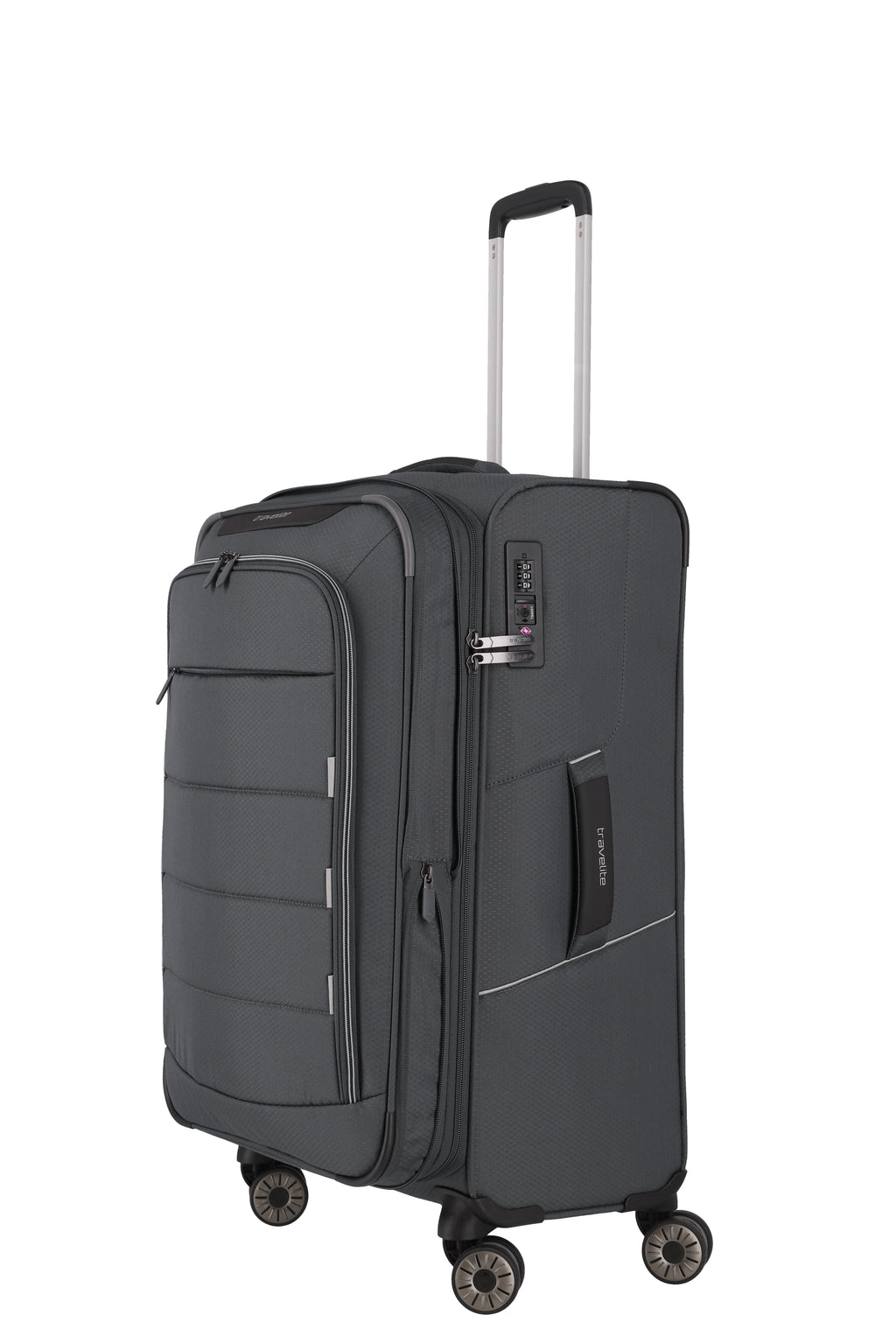 Travelite SKAII 4w Trolley M erw., Gipfelgrau