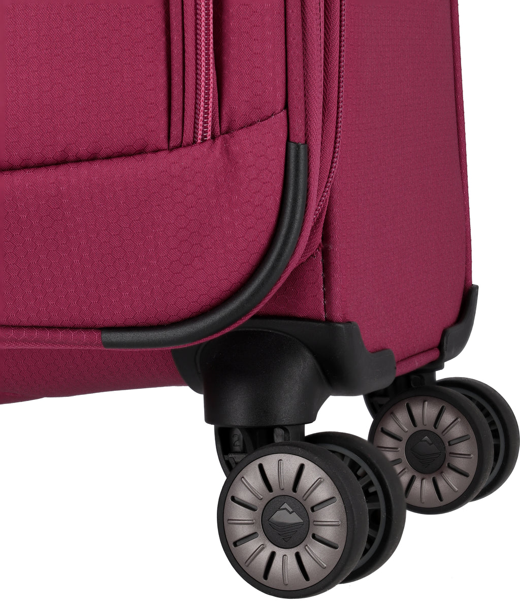 Travelite SKAII 4w Trolley M erw., Abendrot