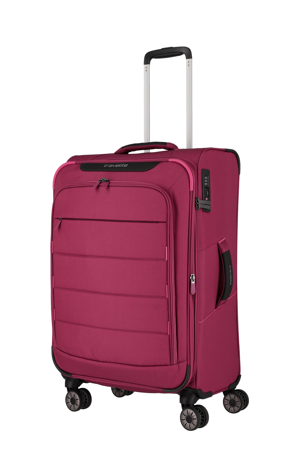 Travelite SKAII 4w Trolley M erw., Abendrot