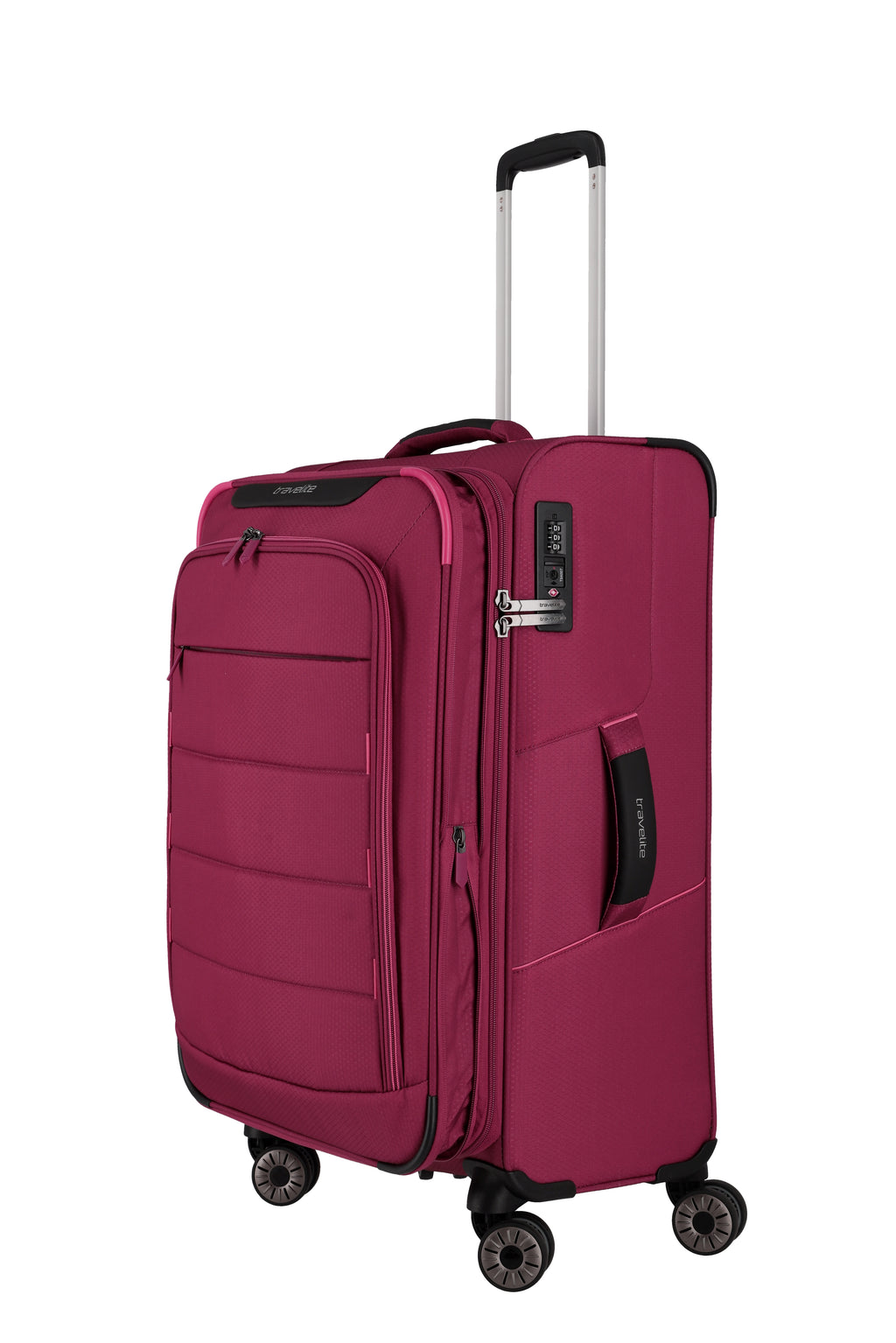 Travelite SKAII 4w Trolley M erw., Abendrot