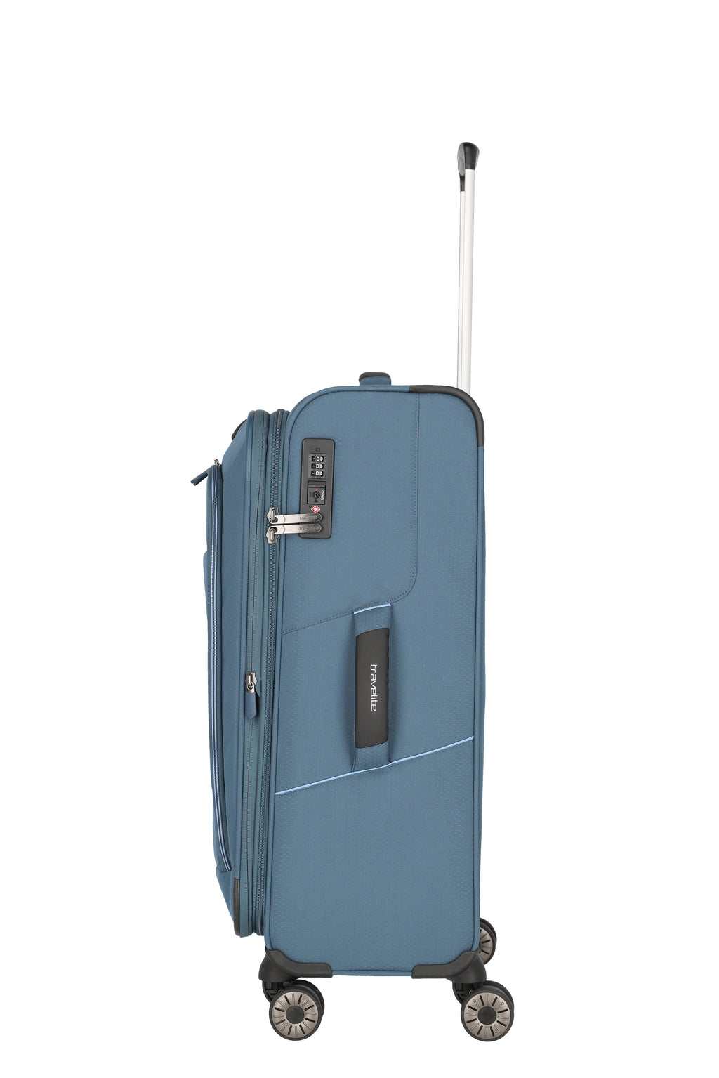 Travelite SKAII 4w Trolley M erw., Panoramablau