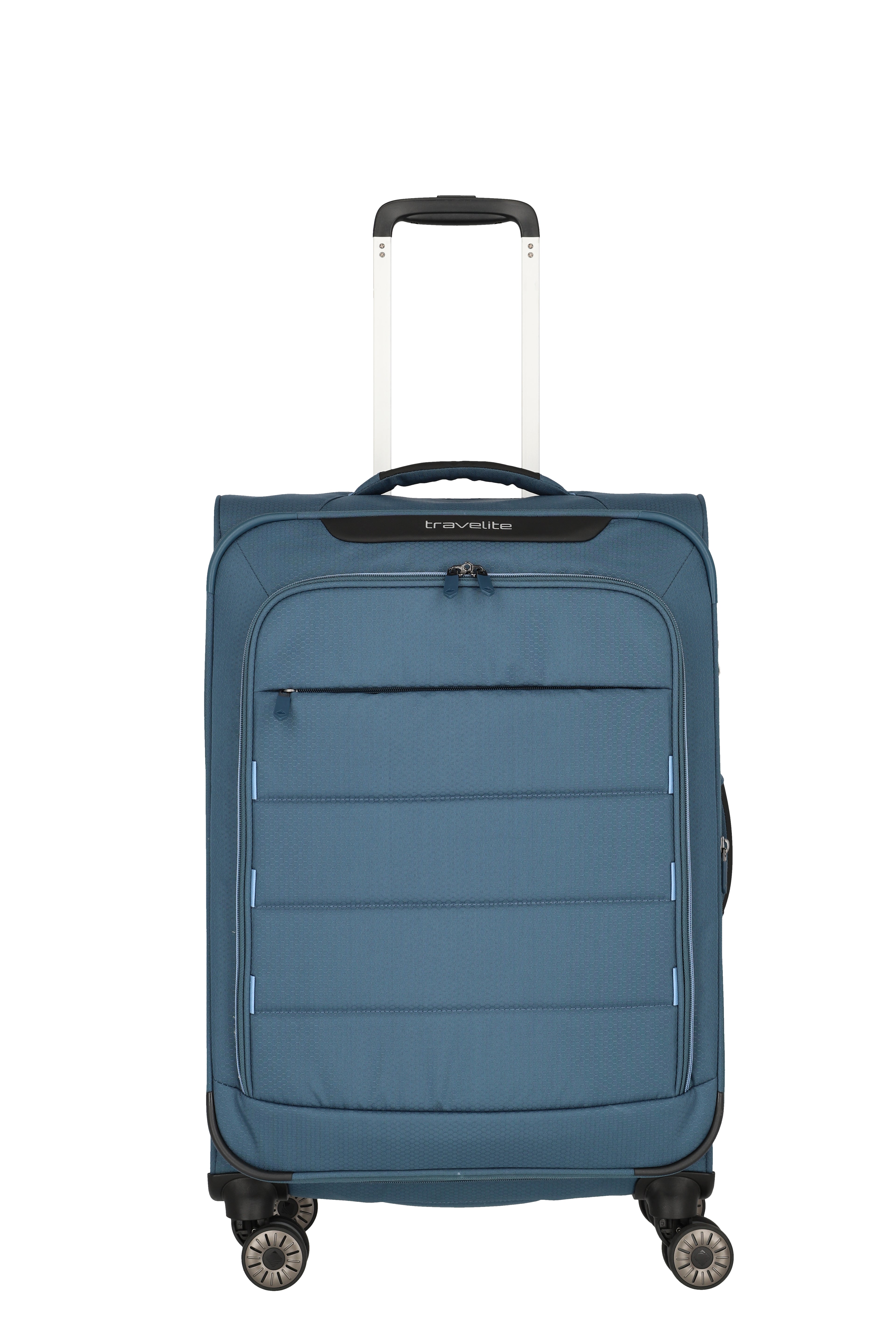 Travelite SKAII 4w Trolley M erw., Panoramablau