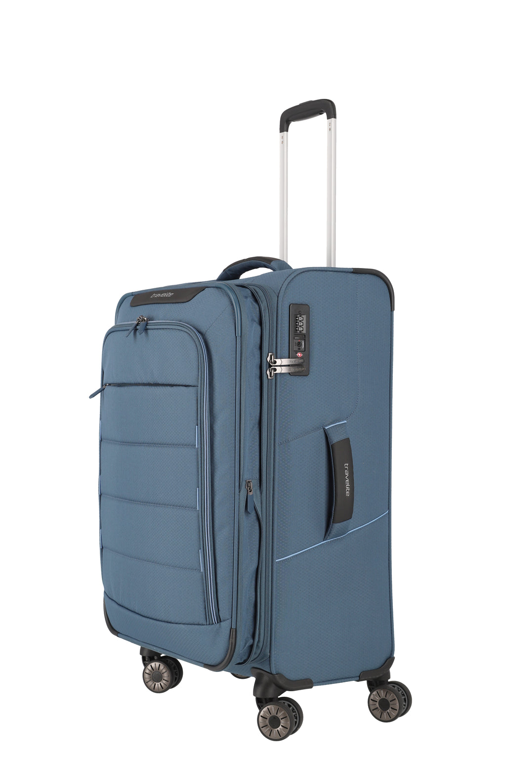 Travelite SKAII 4w Trolley M erw., Panoramablau