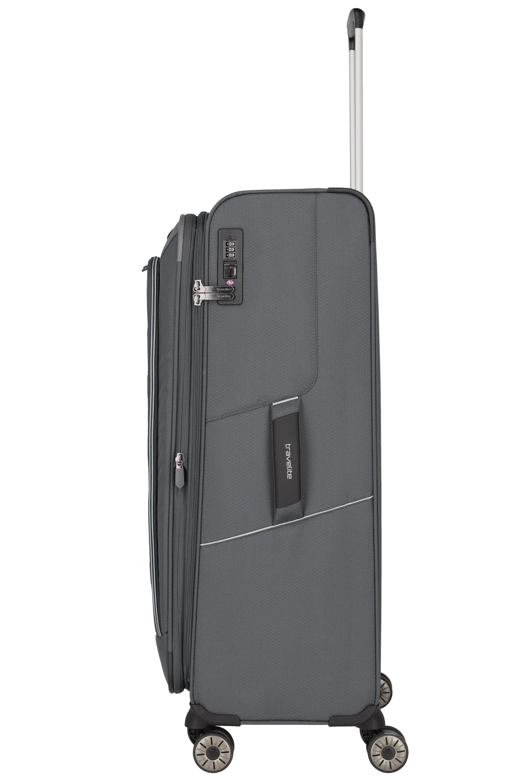 Travelite SKAII 4w Trolley L erw., Gipfelgrau