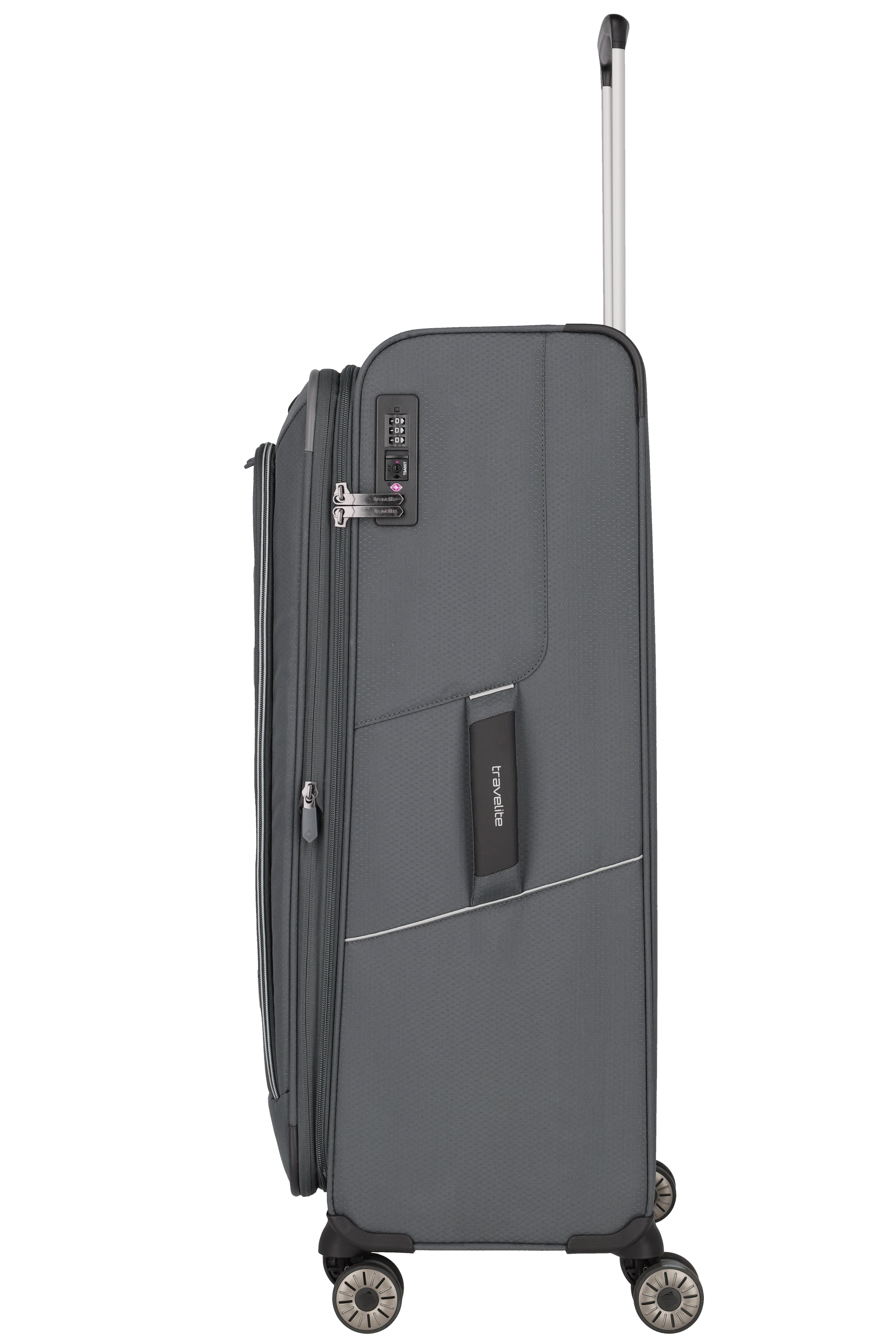Travelite SKAII 4w Trolley L erw., Gipfelgrau