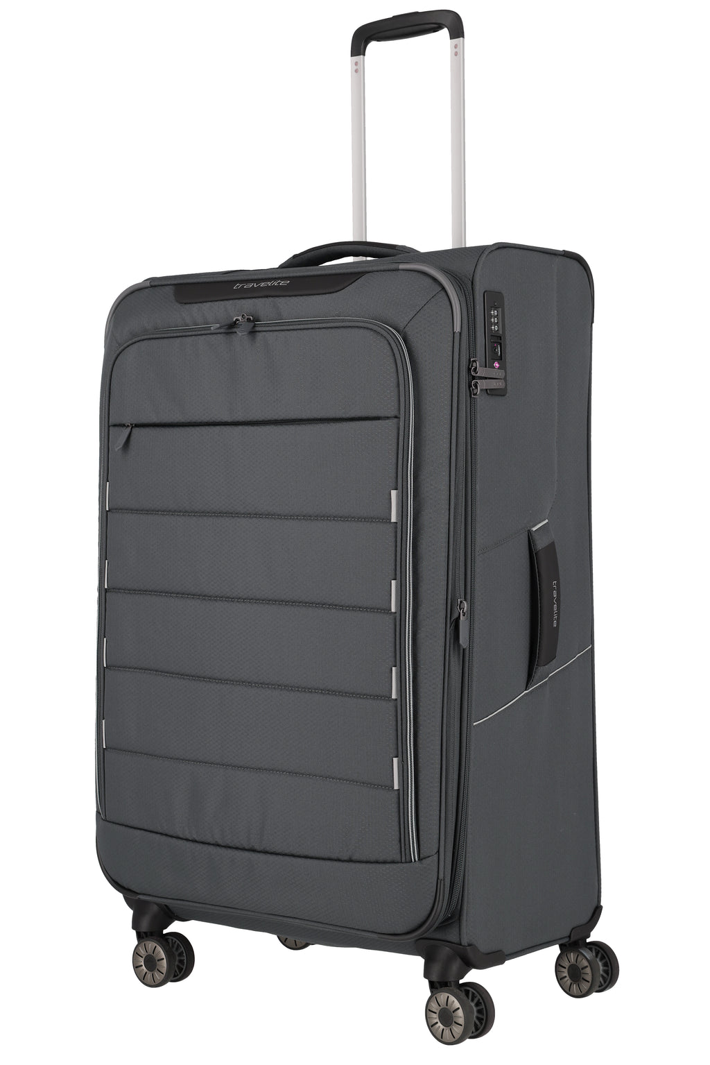 Travelite SKAII 4w Trolley L erw., Gipfelgrau