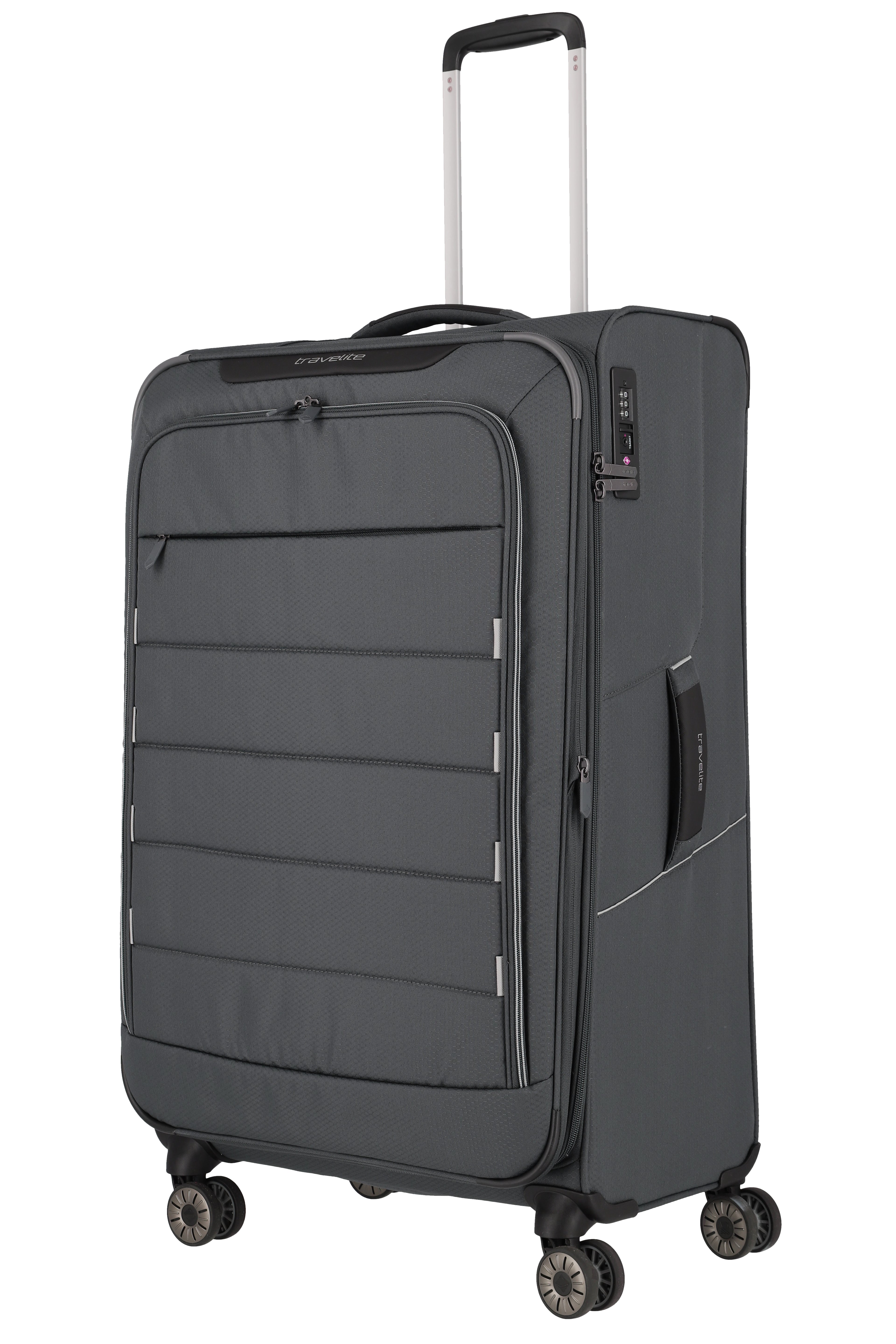 Travelite SKAII 4w Trolley L erw., Gipfelgrau
