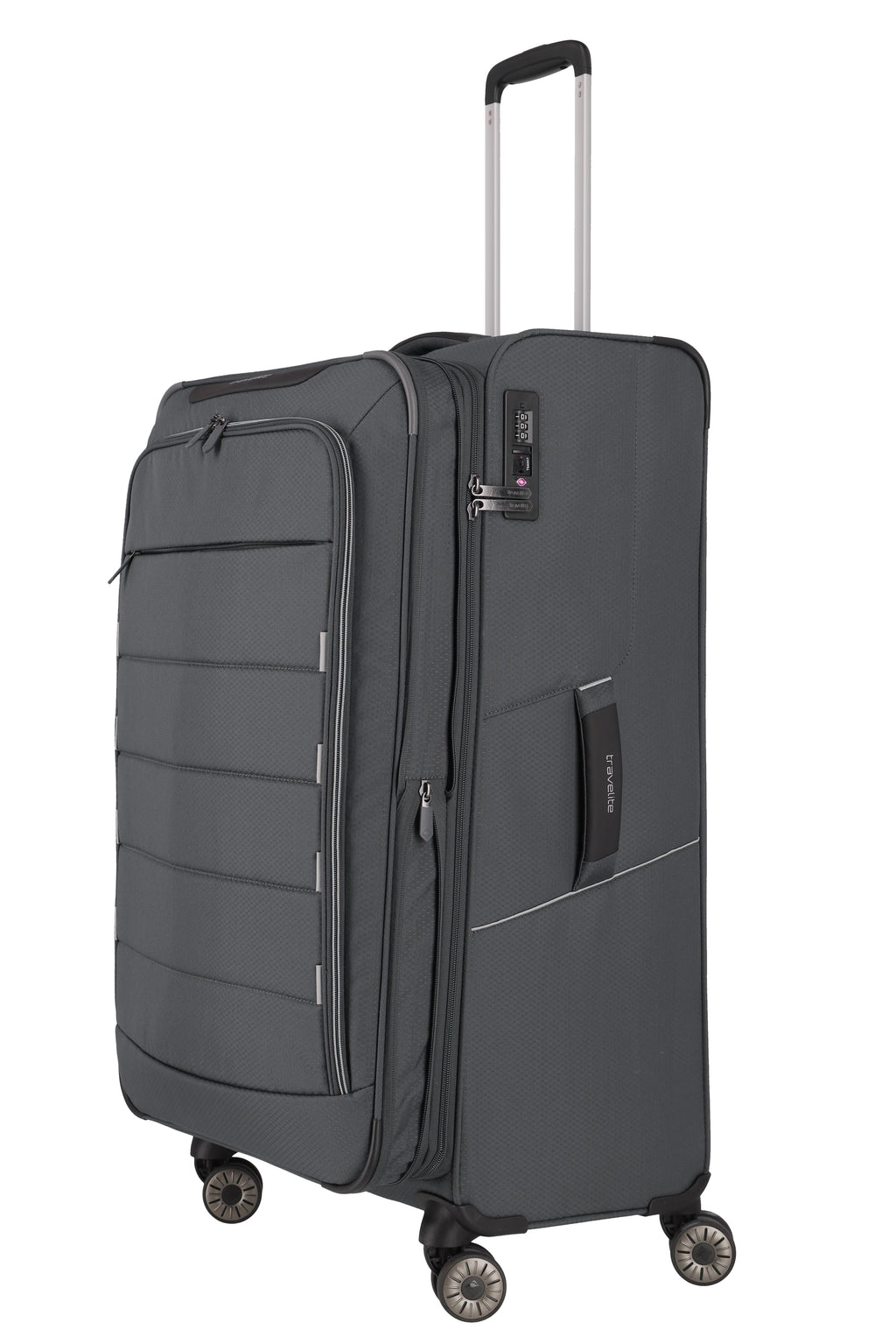 Travelite SKAII 4w Trolley L erw., Gipfelgrau