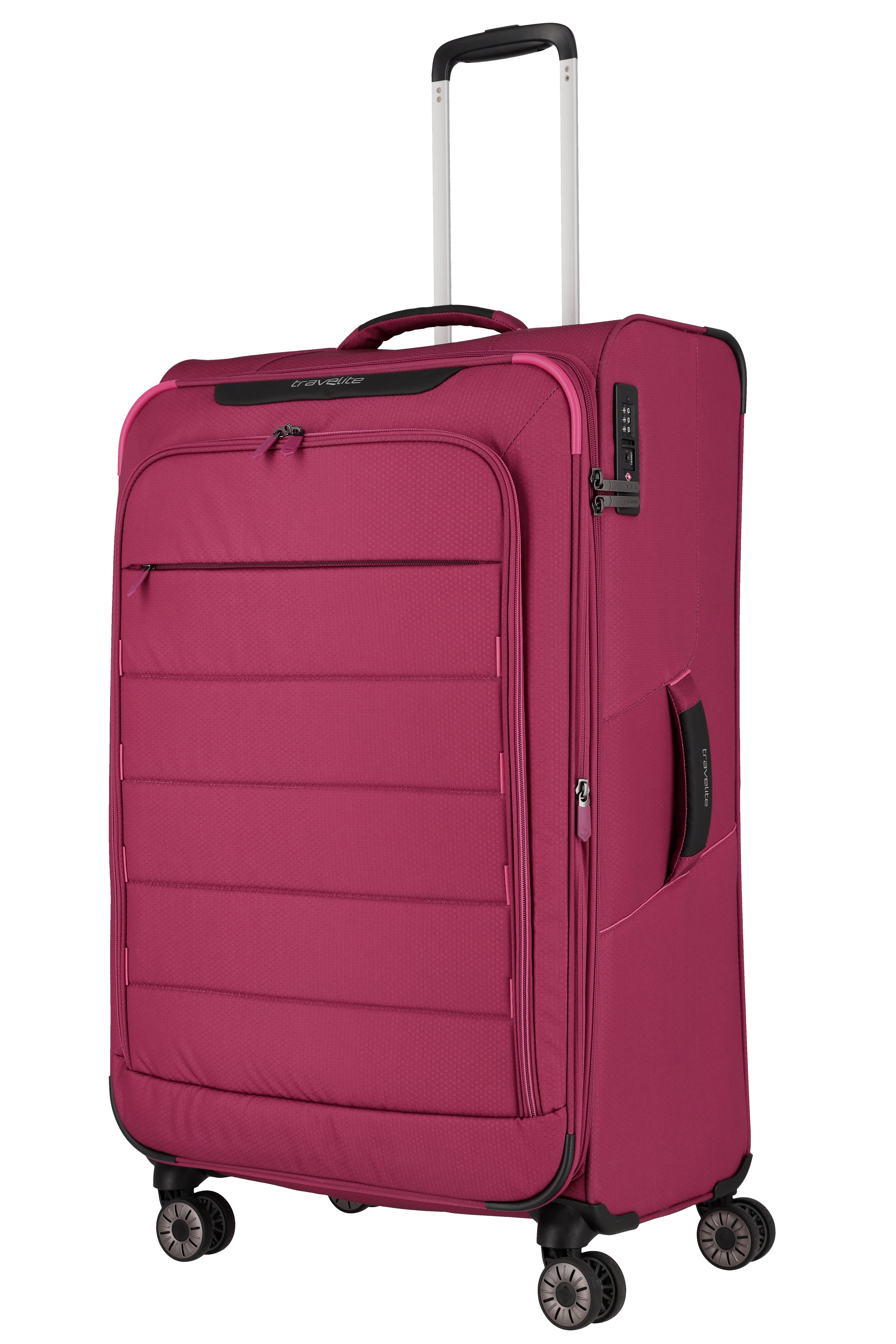 Travelite SKAII 4w Trolley L erw., Abendrot