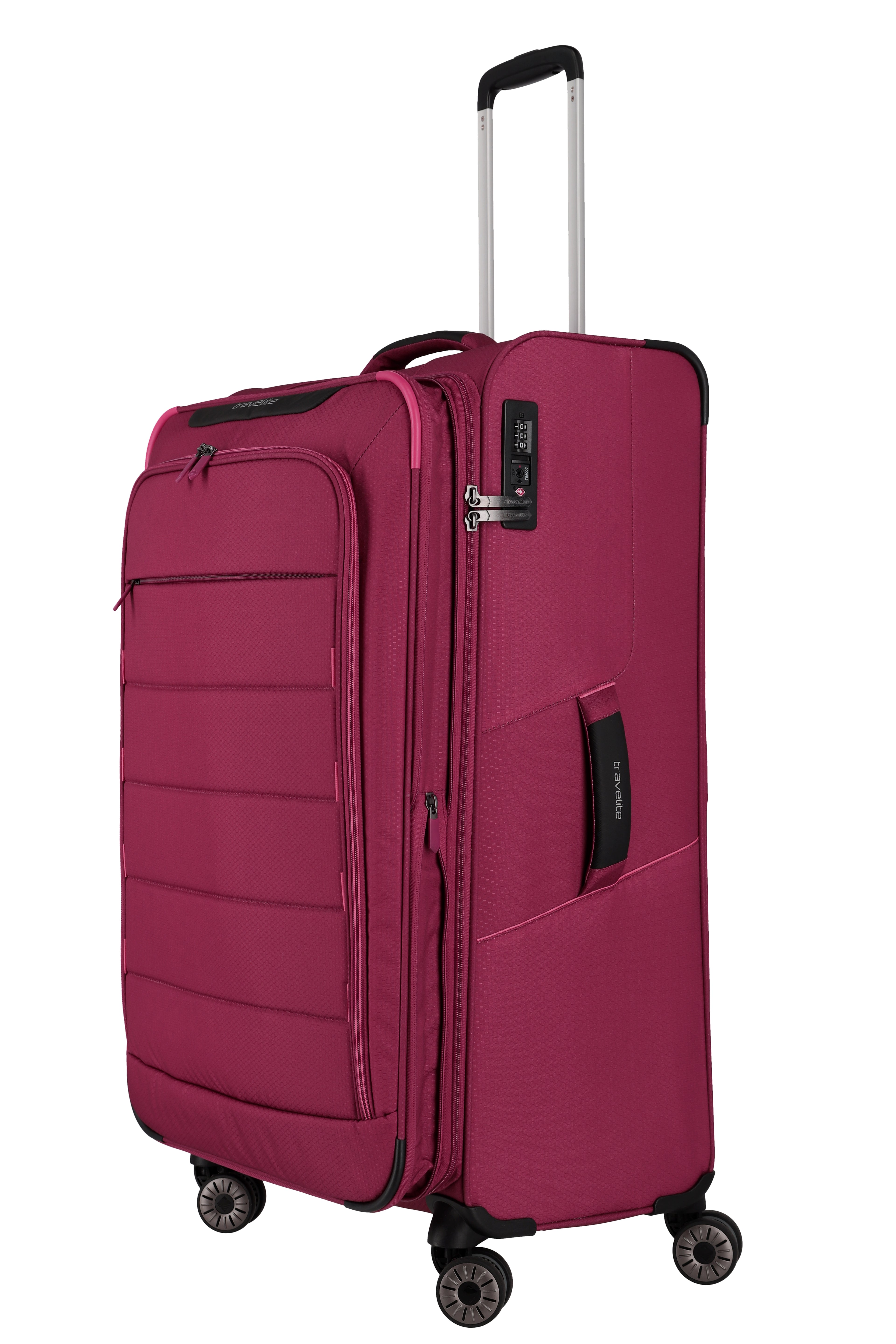 Travelite SKAII 4w Trolley L erw., Abendrot