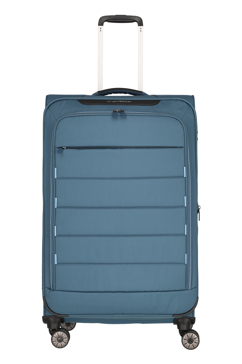 Travelite SKAII 4w Trolley L erw., Panoramablau