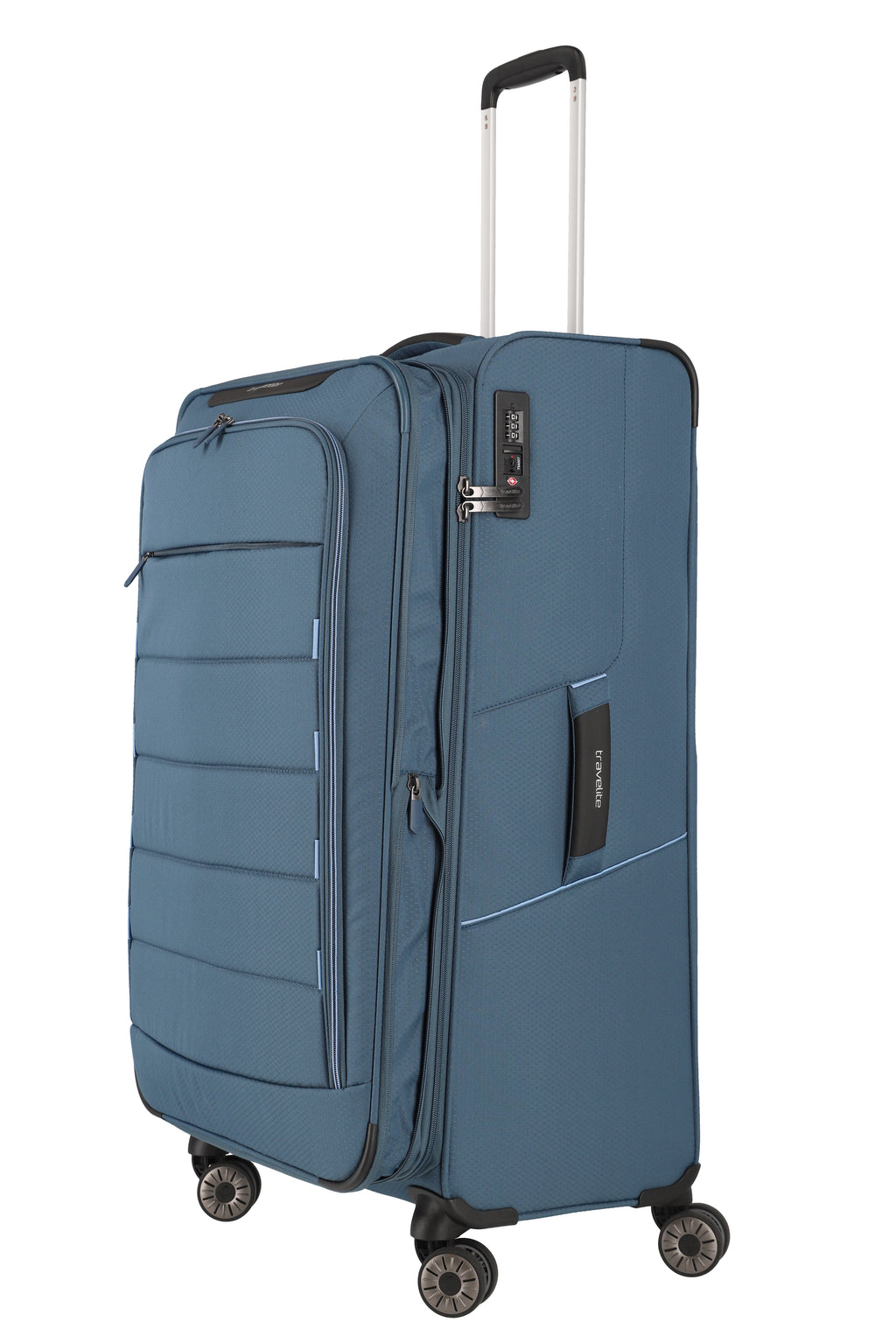 Travelite SKAII 4w Trolley L erw., Panoramablau