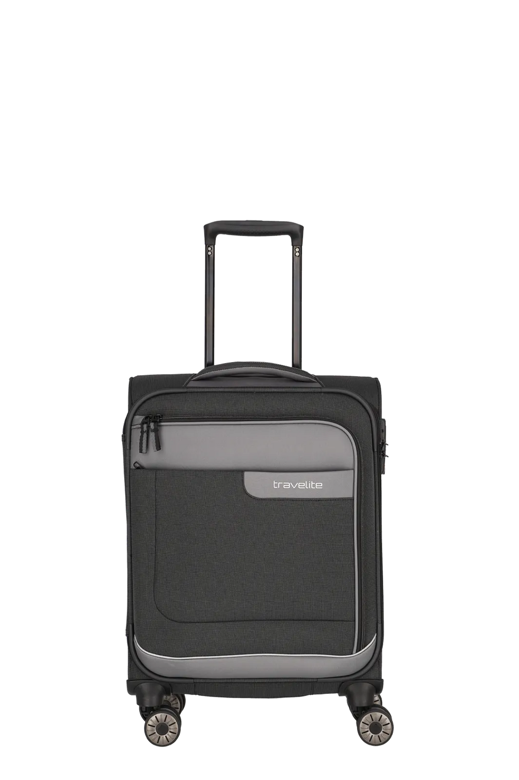 Travelite VIIA 4w Trolley S, Schiefer
