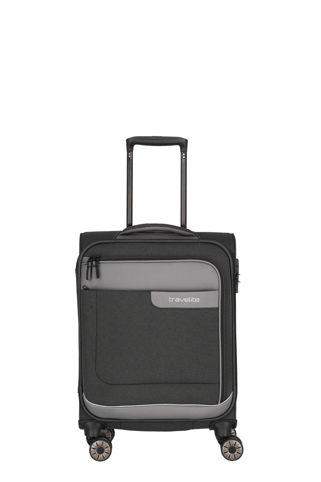 Travelite VIIA 4w Trolley S, Schiefer