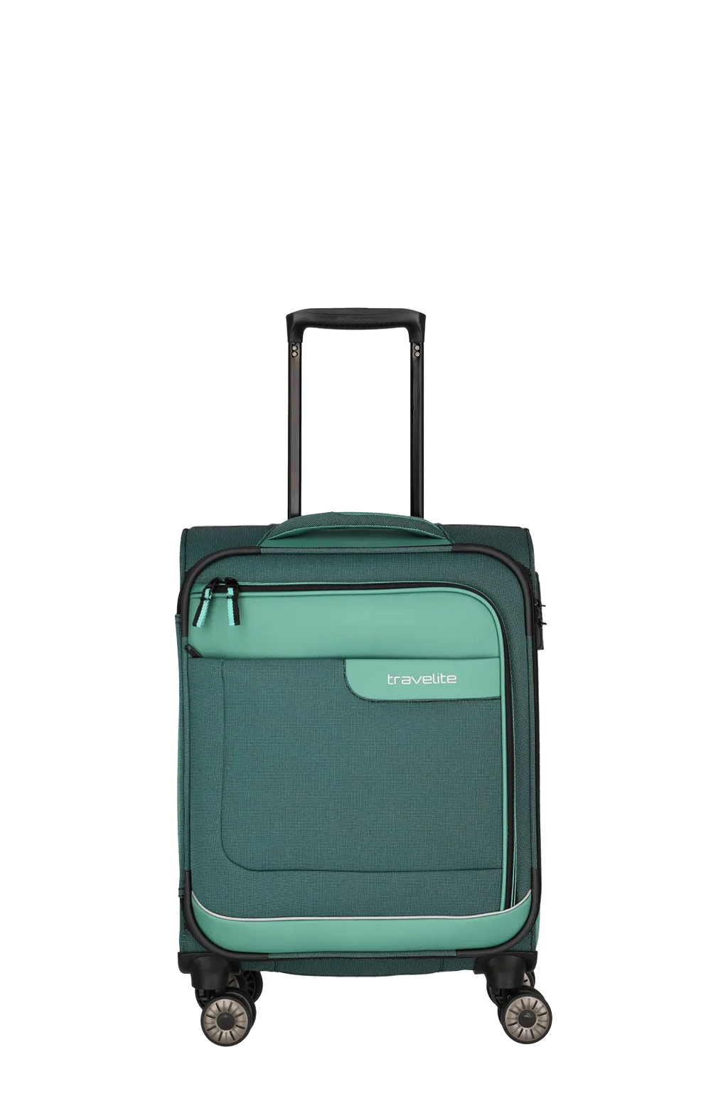 Travelite VIIA 4w Trolley S, Eukalyptus