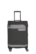 Travelite VIIA 4w Trolley M erw., Schiefer