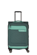 Travelite VIIA 4w Trolley M erw., Eukalyptus