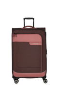 Travelite VIIA 4w Trolley L erw., Frühlingsrose