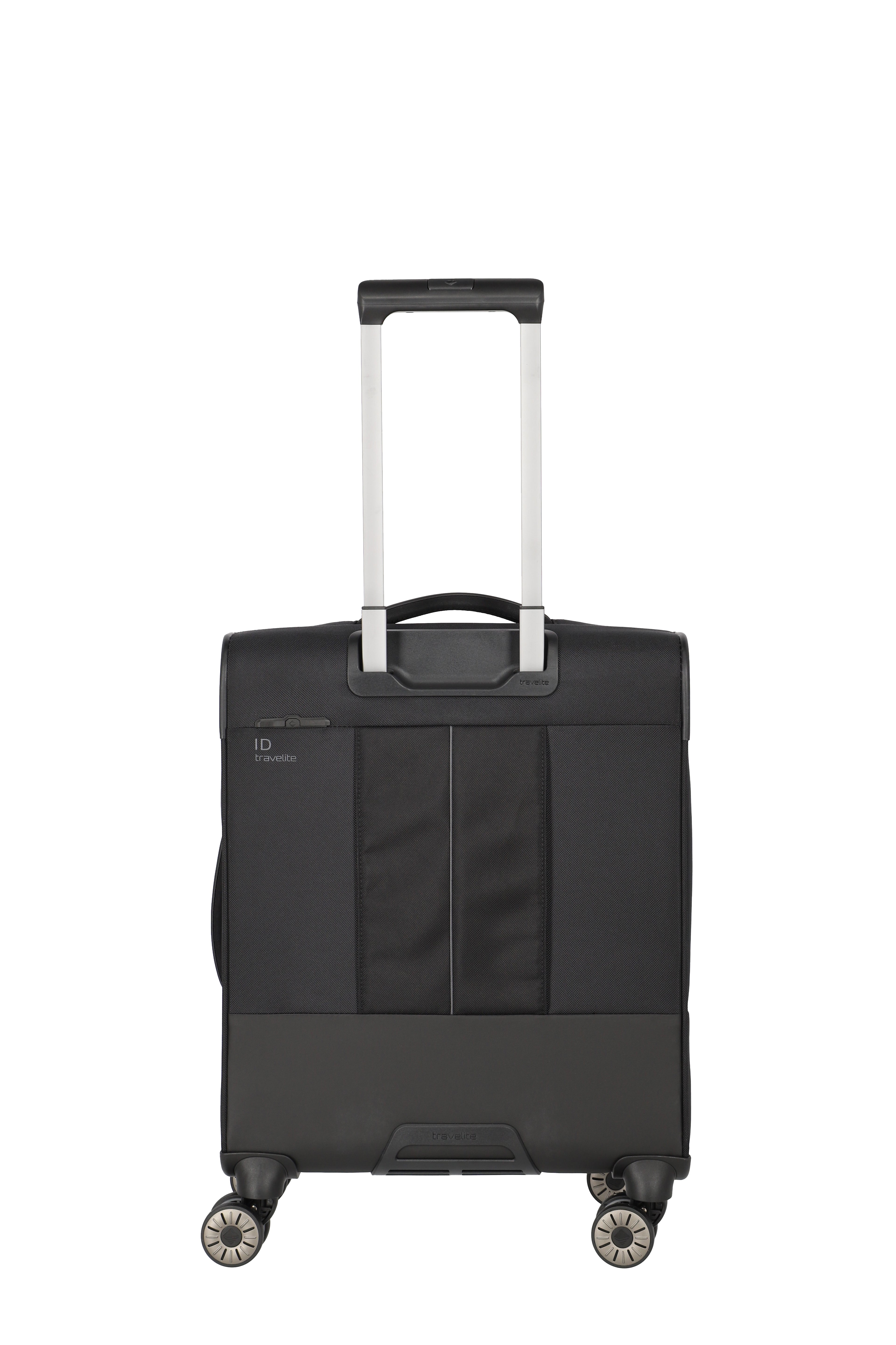 Travelite CROSSLITE 4w Trolley S, Schwarz