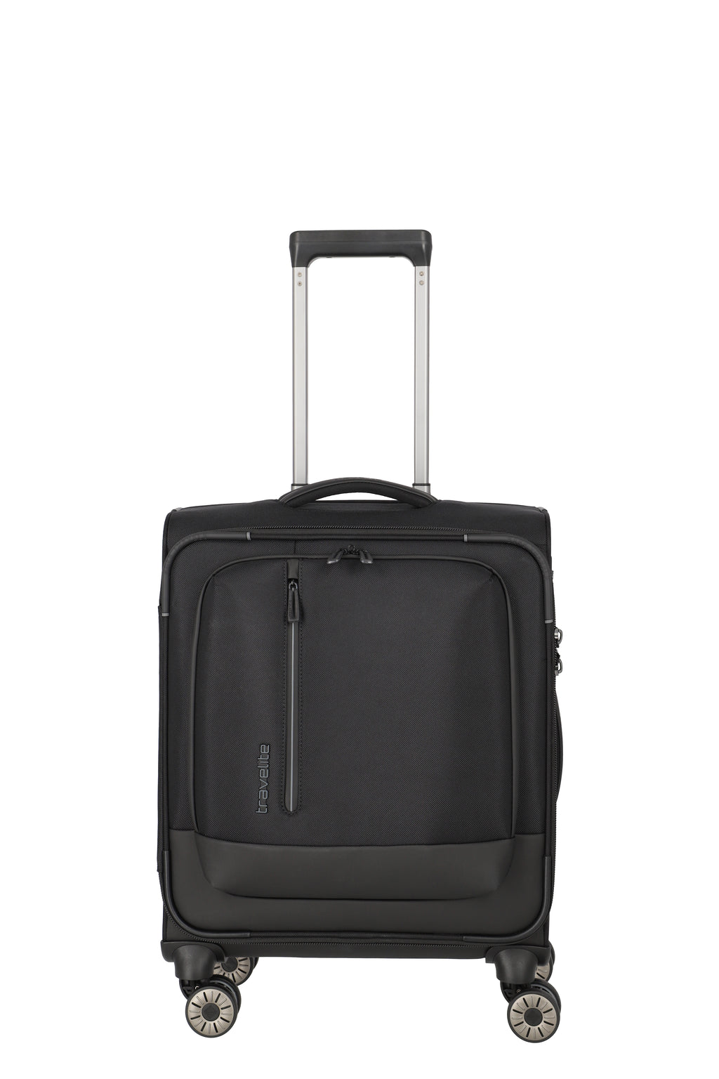 Travelite CROSSLITE 4w Trolley S, Schwarz
