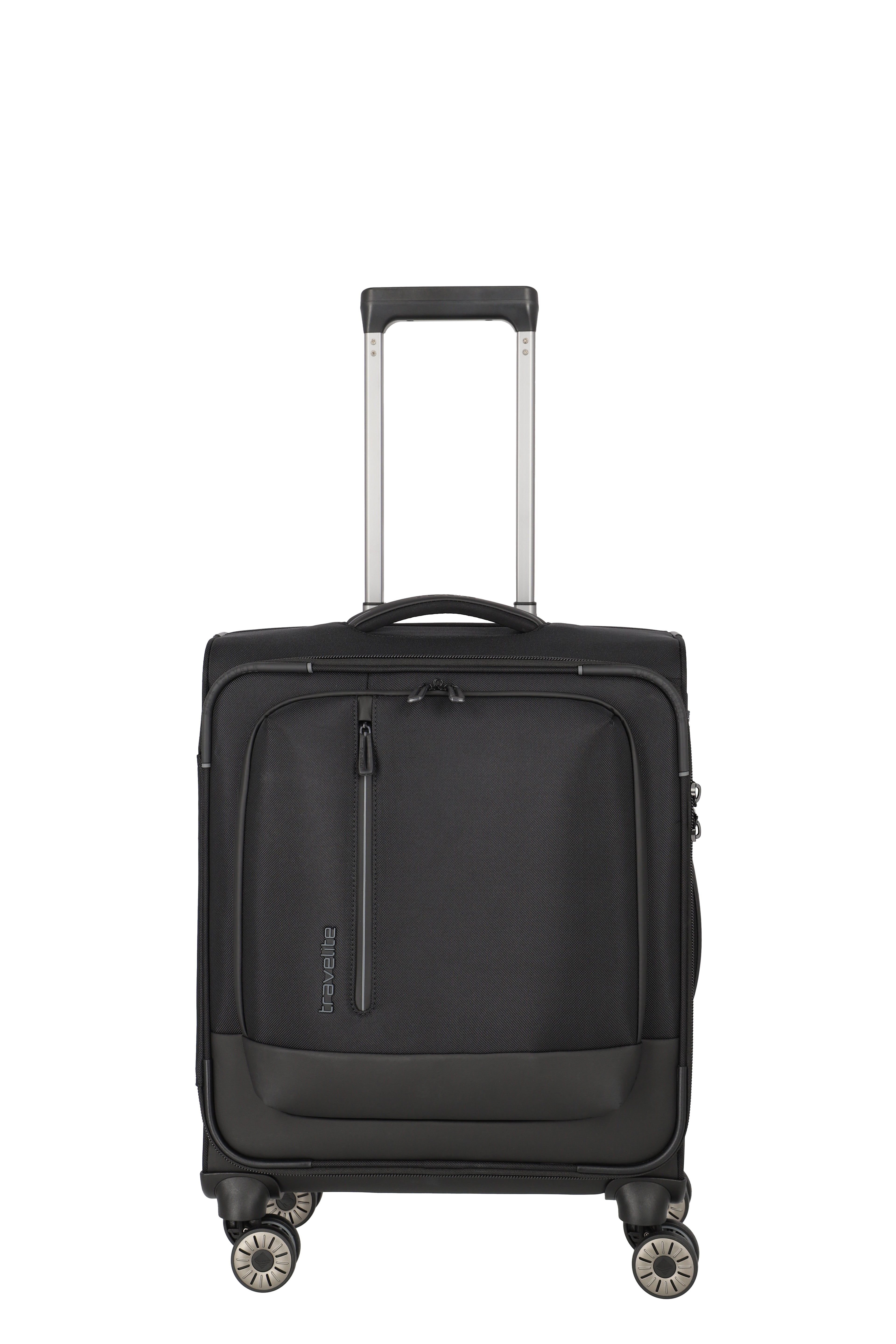 Travelite CROSSLITE 4w Trolley S, Schwarz