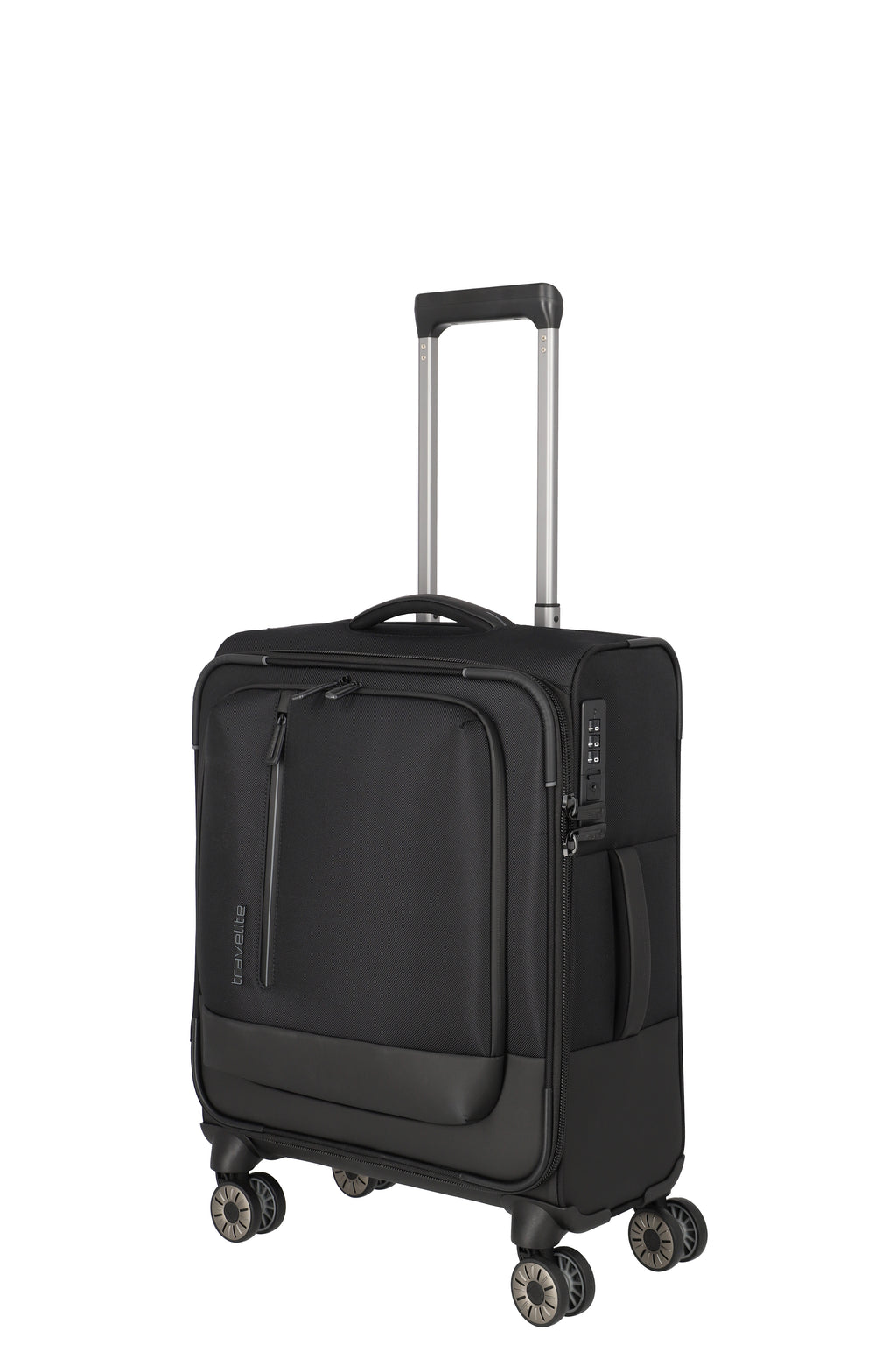Travelite CROSSLITE 4w Trolley S, Schwarz