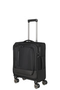 Travelite CROSSLITE 4w Trolley S, Schwarz