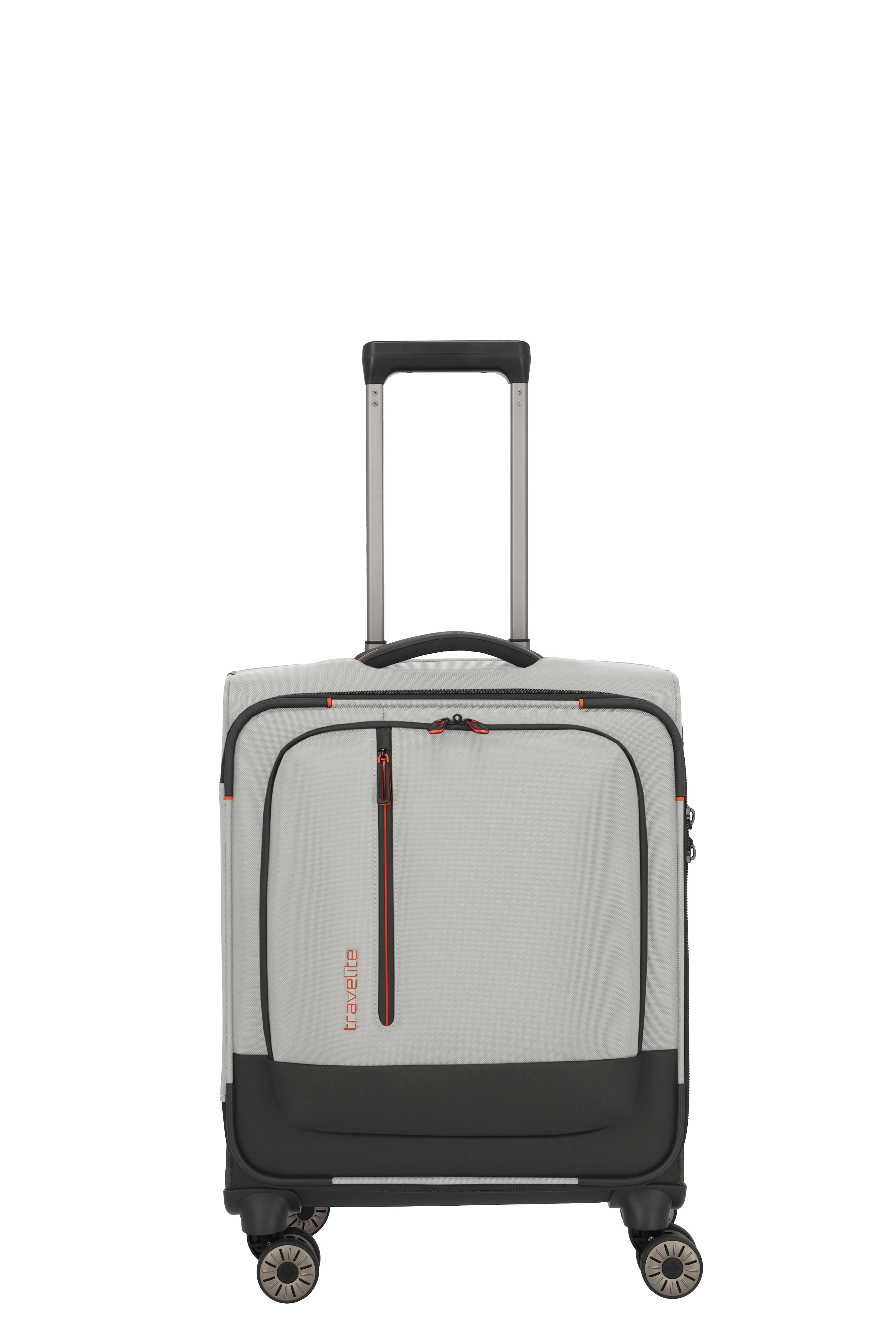 Travelite CROSSLITE 4w Trolley S, Natur