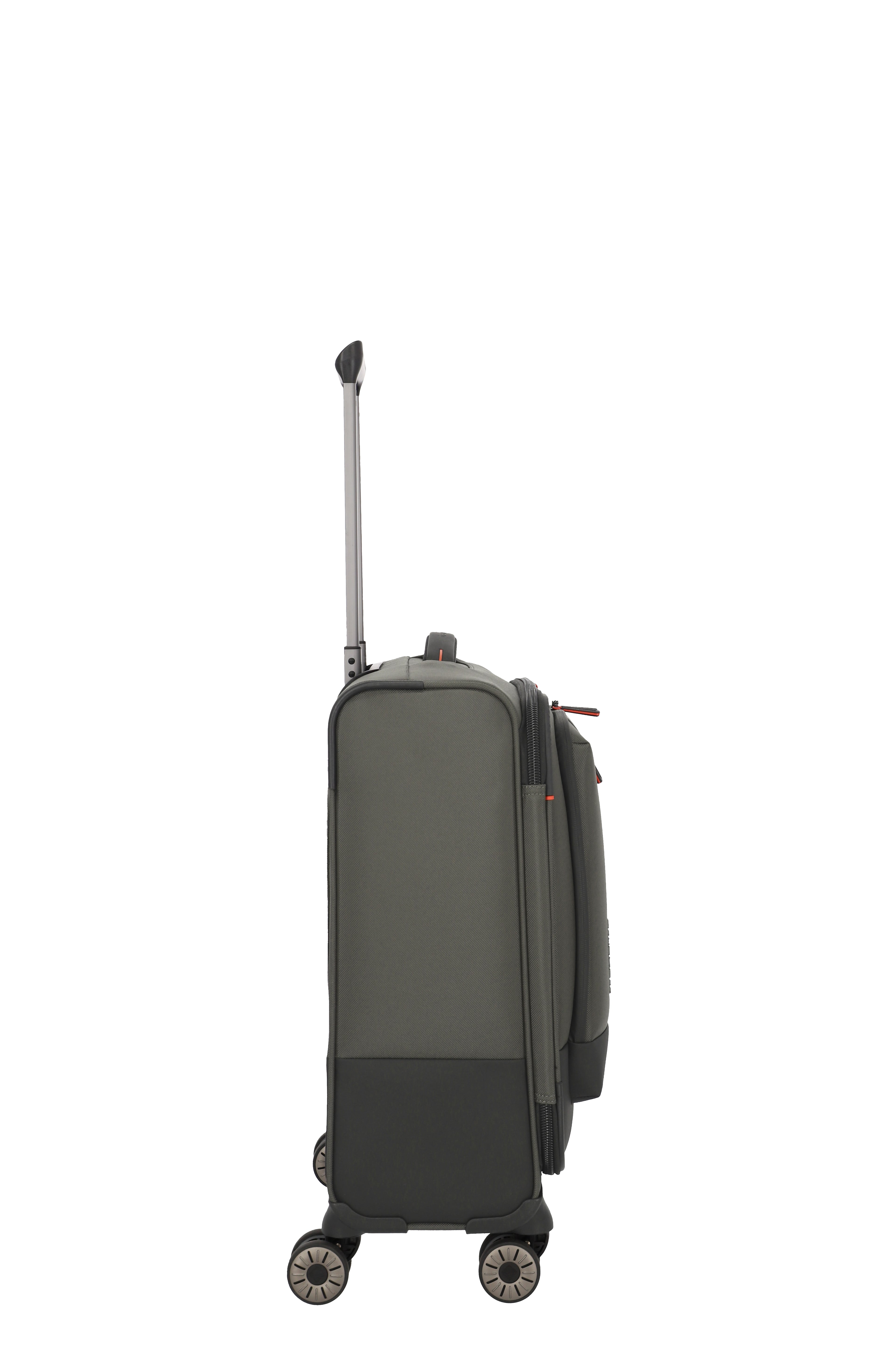 Travelite CROSSLITE 4w Trolley S, Oliv