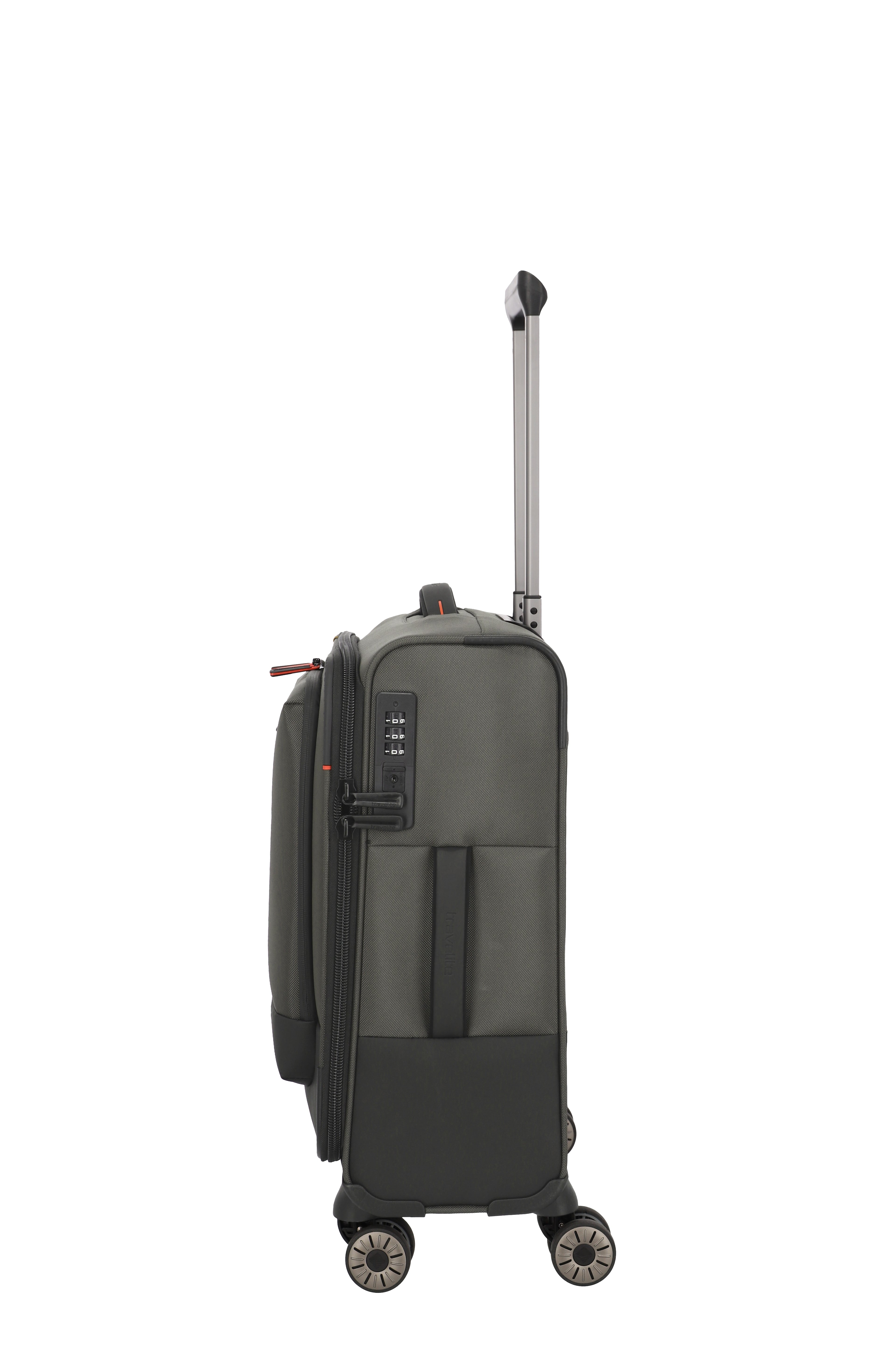 Travelite CROSSLITE 4w Trolley S, Oliv