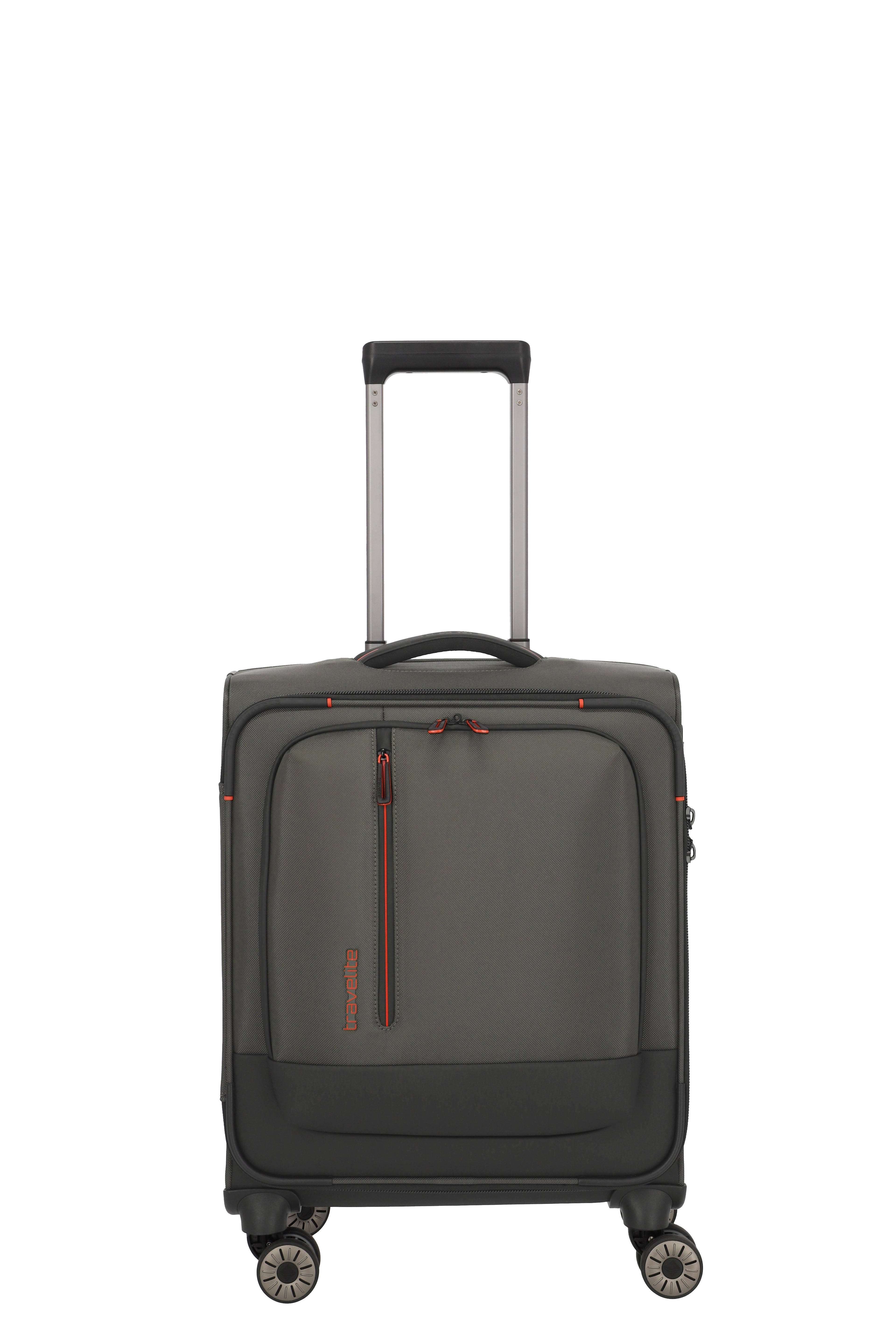 Travelite CROSSLITE 4w Trolley S, Oliv