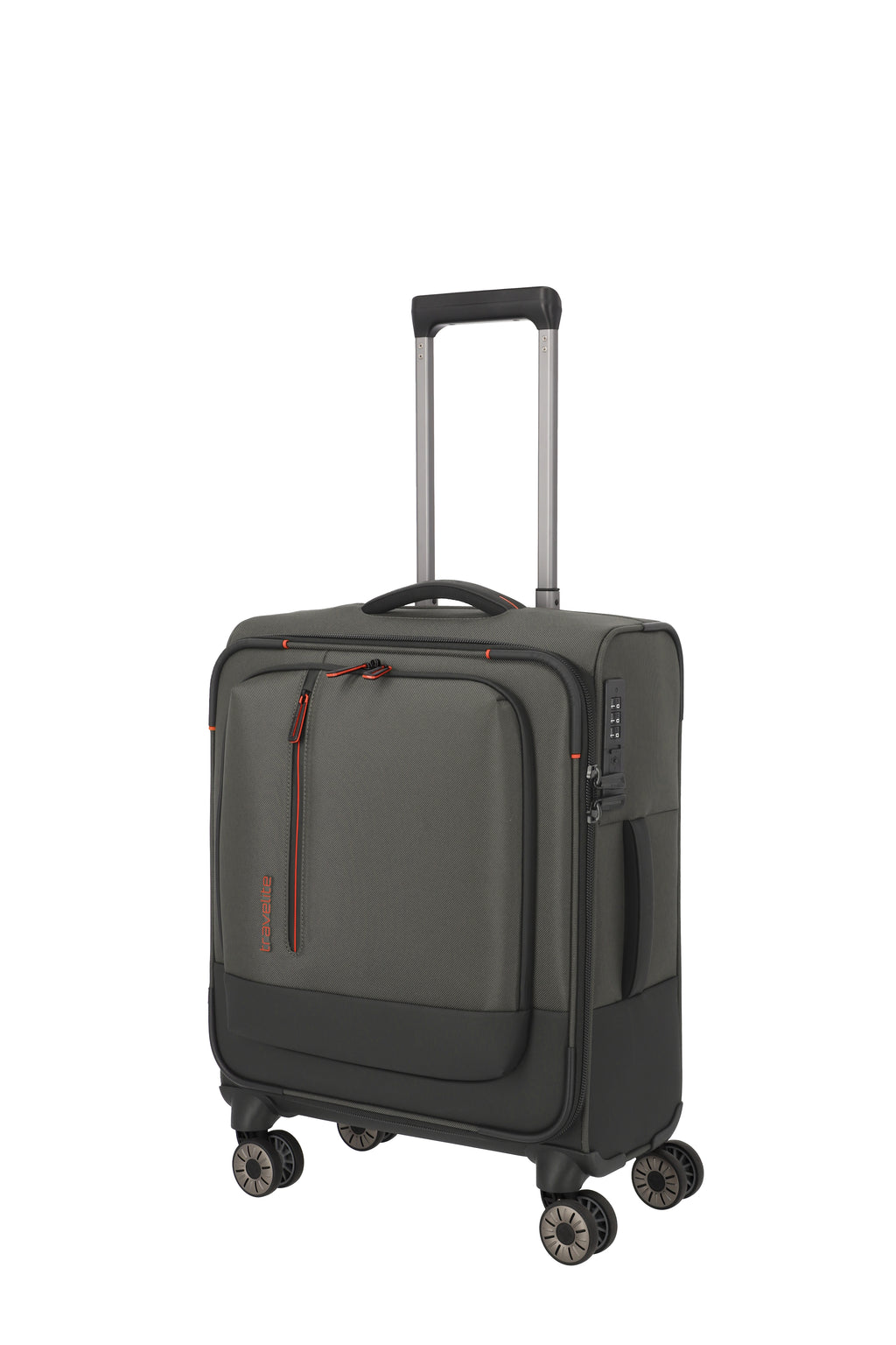 Travelite CROSSLITE 4w Trolley S, Oliv