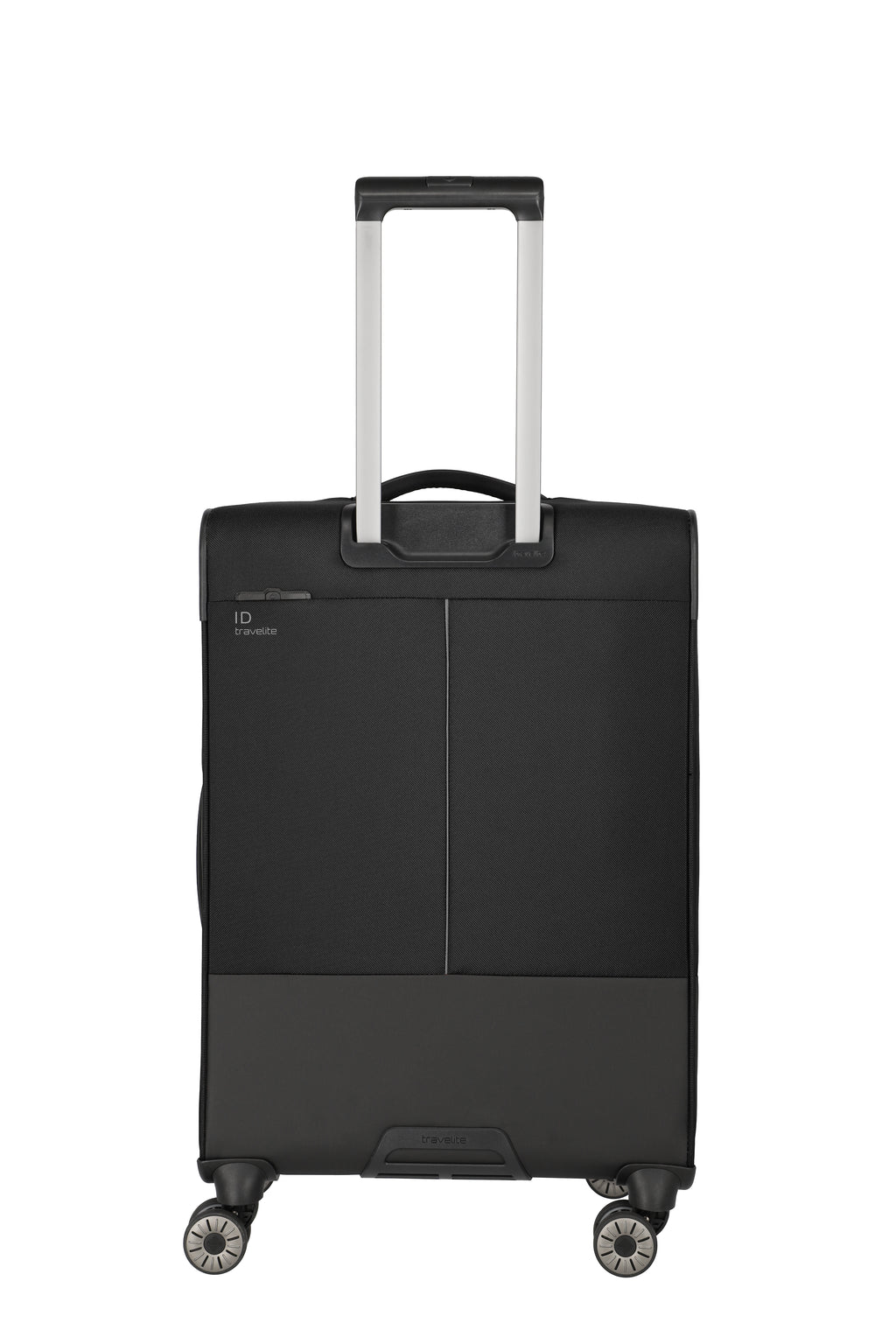 Travelite CROSSLITE 4w Trolley M erw., Schwarz