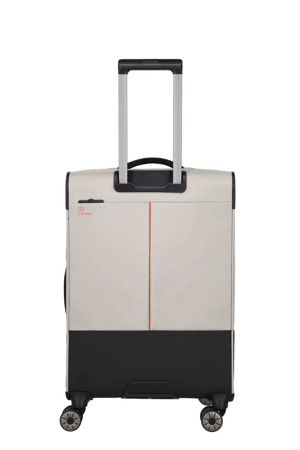 Travelite CROSSLITE 4w Trolley M erw., Natur