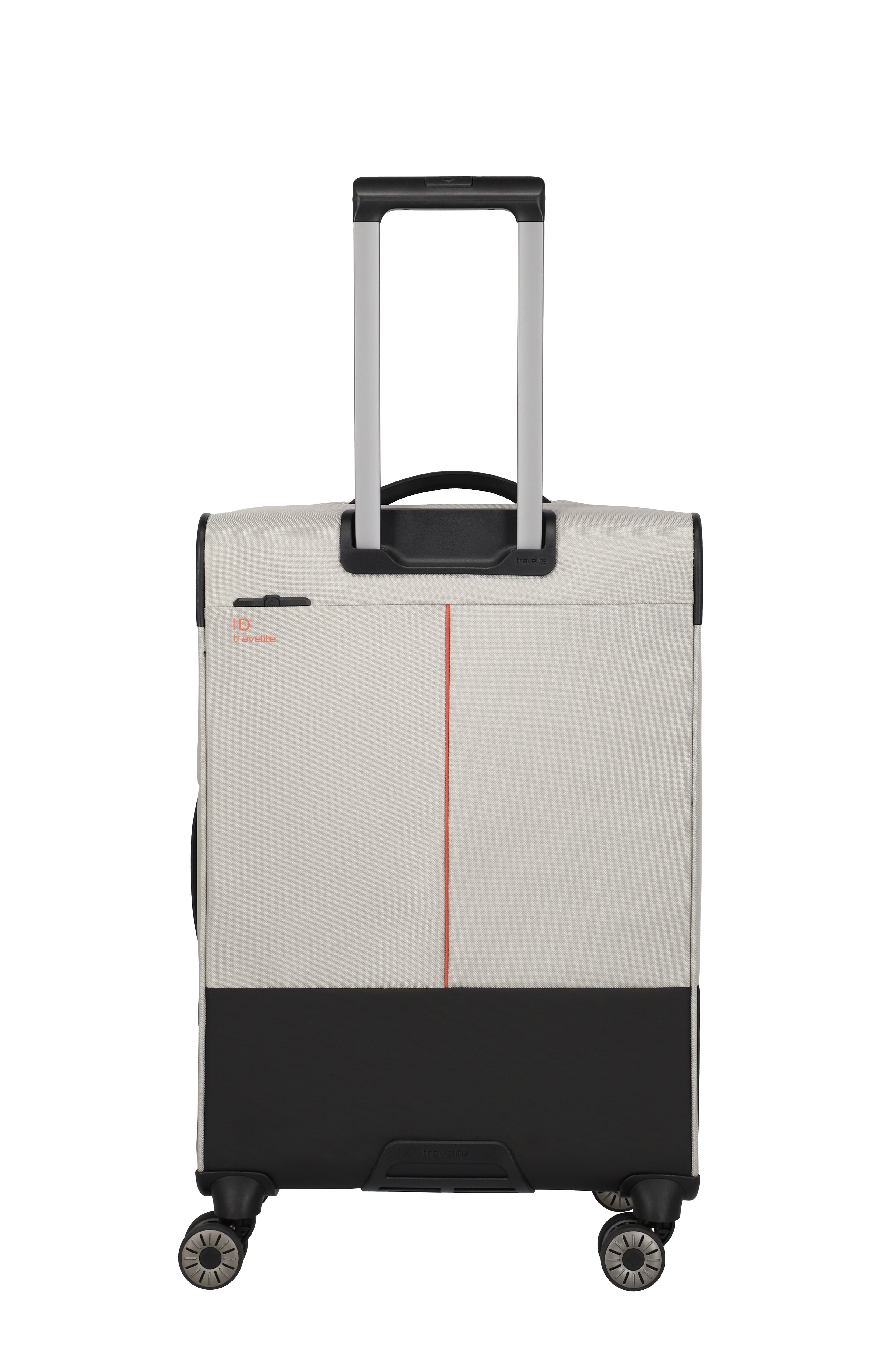 Travelite CROSSLITE 4w Trolley M erw., Natur