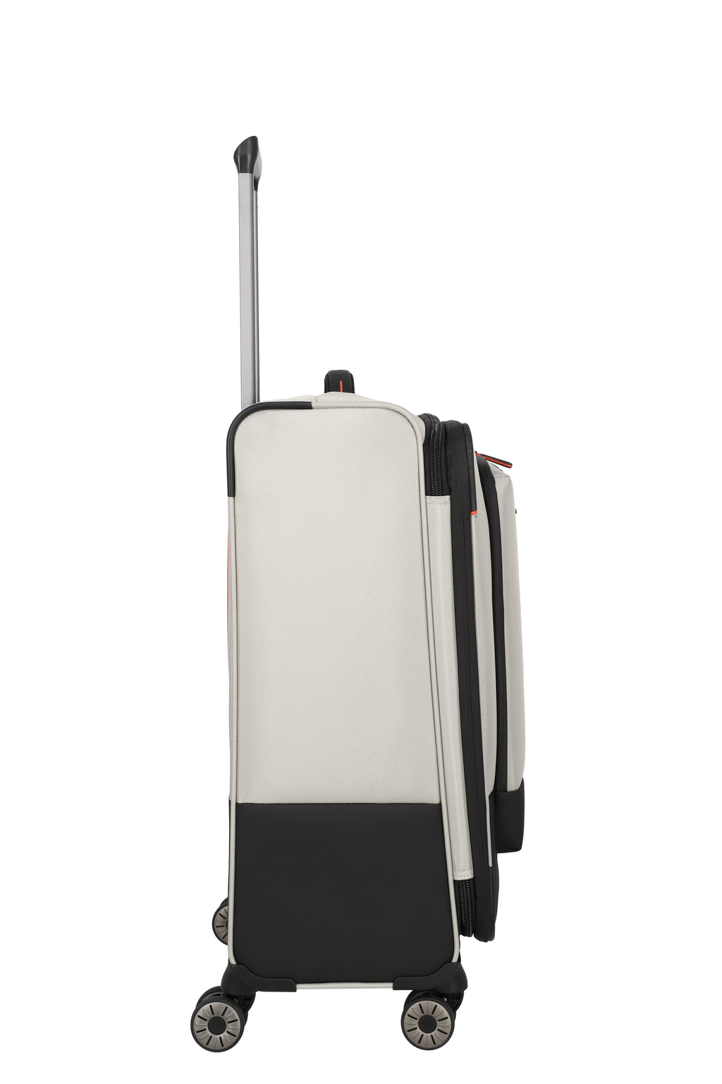 Travelite CROSSLITE 4w Trolley M erw., Natur