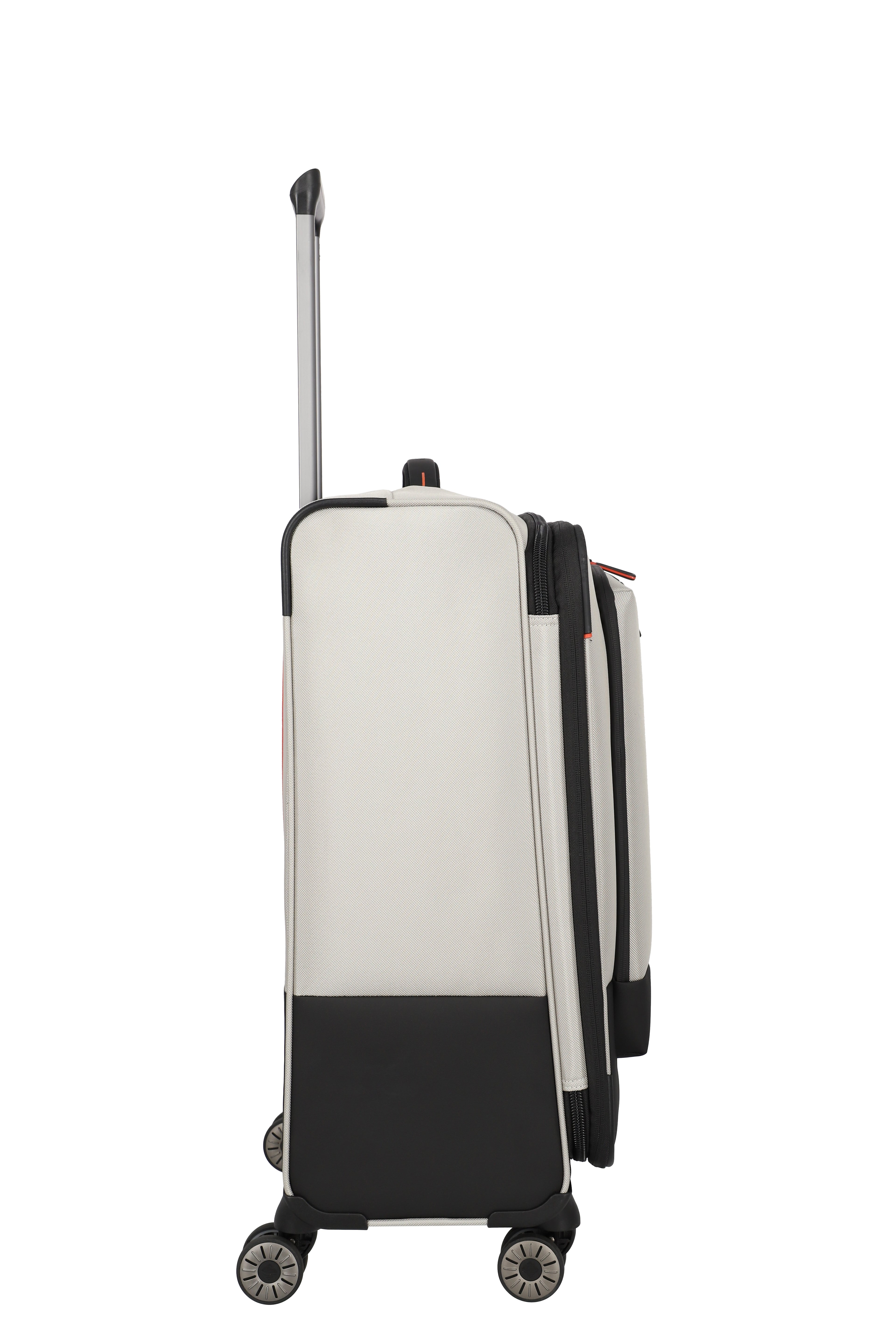 Travelite CROSSLITE 4w Trolley M erw., Natur