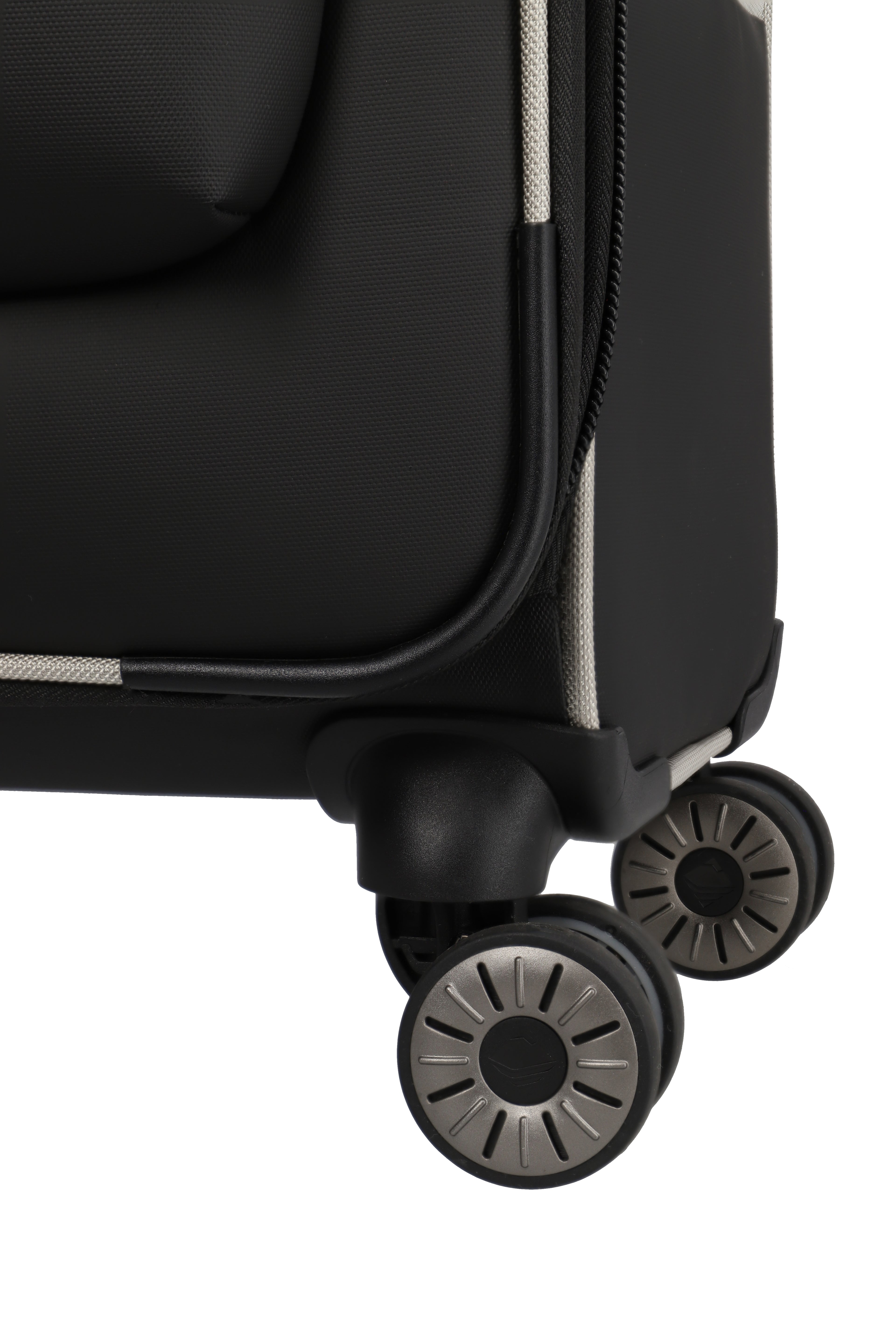 Travelite CROSSLITE 4w Trolley M erw., Natur