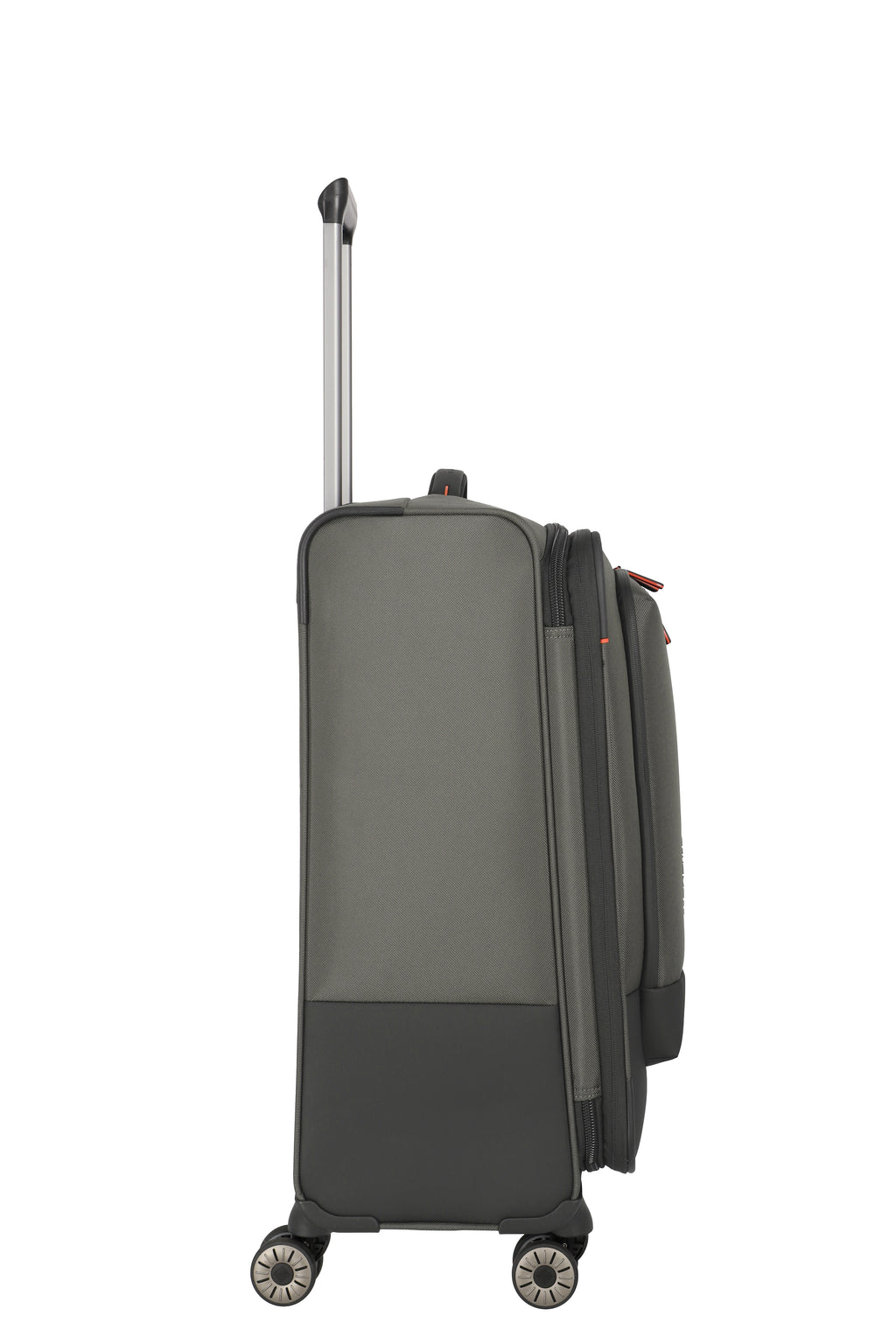 Travelite CROSSLITE 4w Trolley M erw., Oliv
