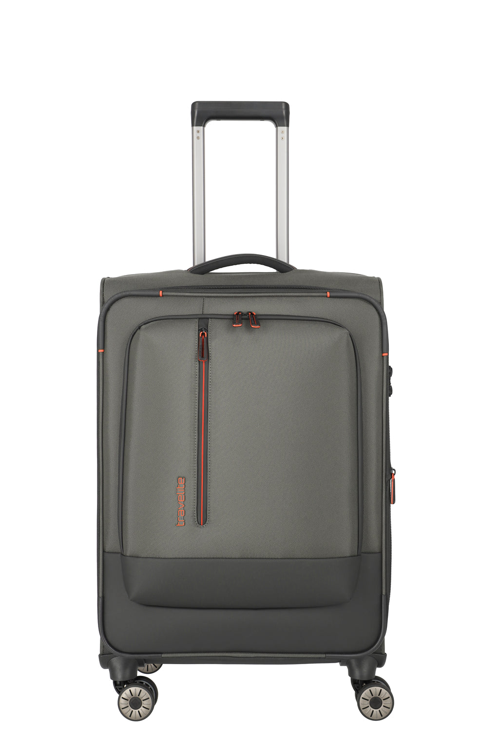 Travelite CROSSLITE 4w Trolley M erw., Oliv