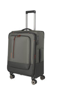Travelite CROSSLITE 4w Trolley M erw., Oliv