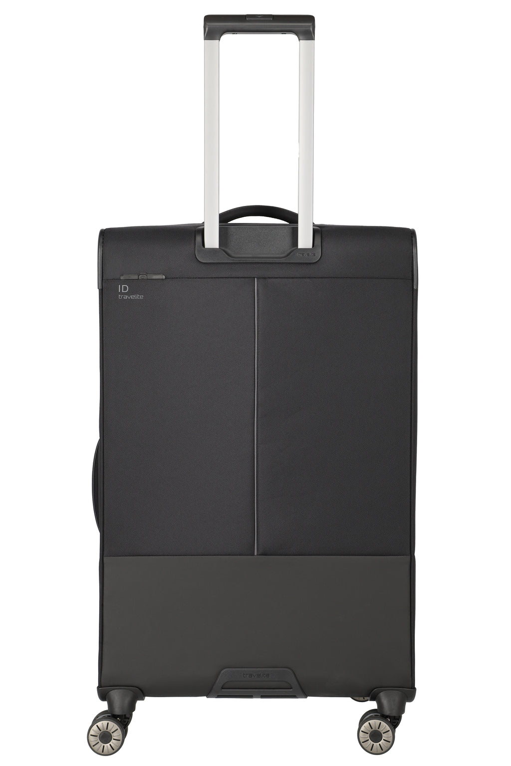 Travelite CROSSLITE 4w Trolley L erw. L, Schwarz