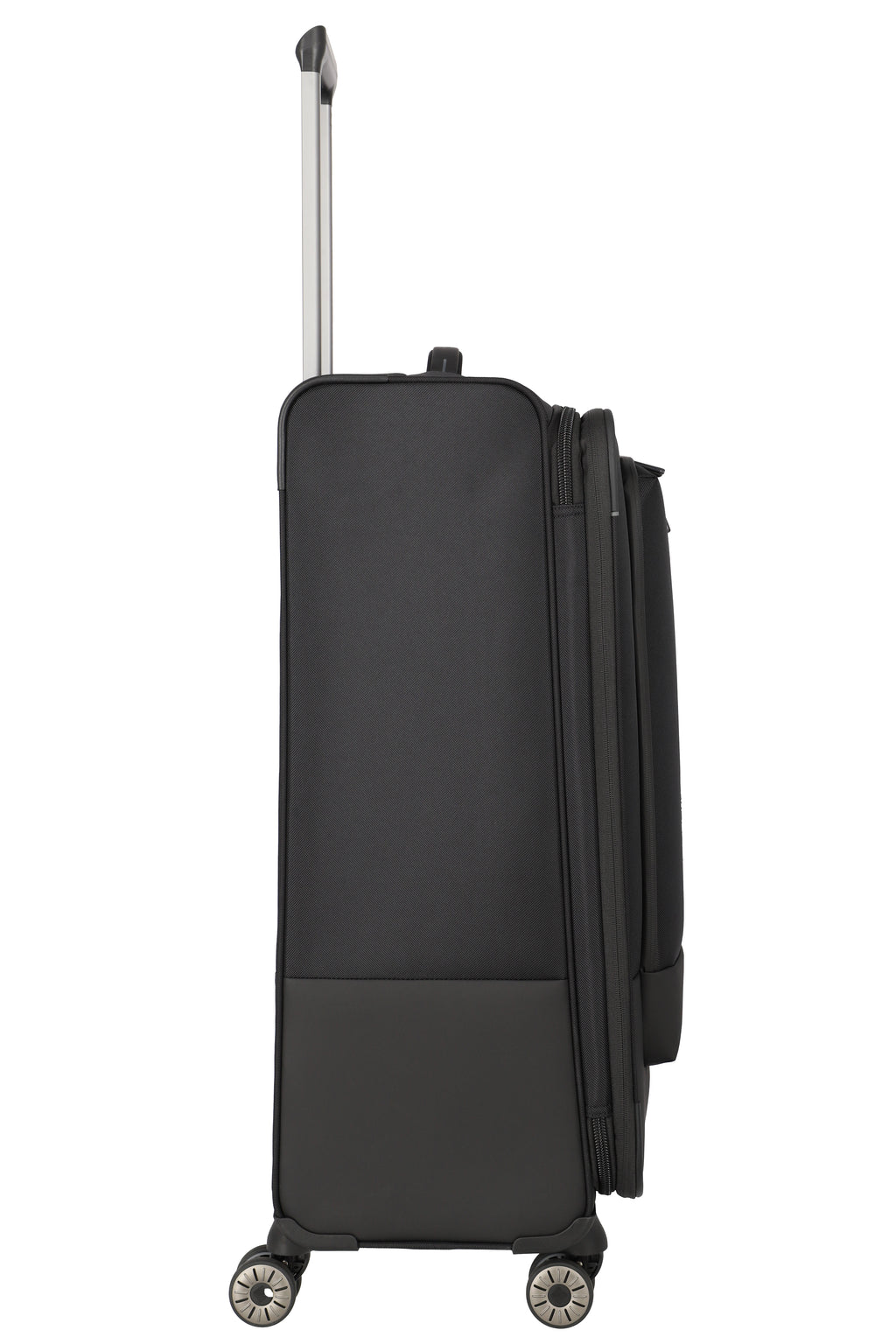 Travelite CROSSLITE 4w Trolley L erw. L, Schwarz